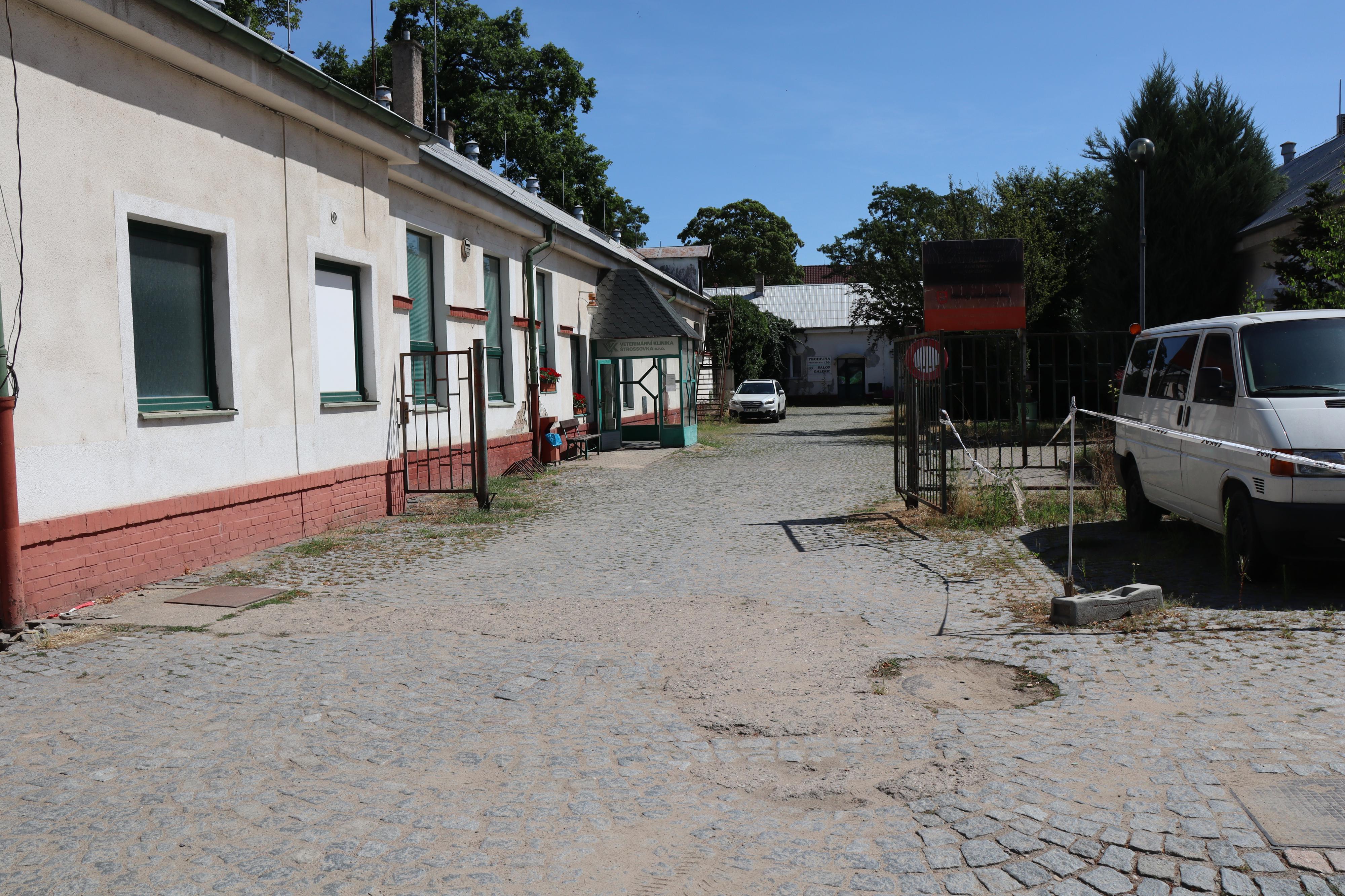 Veterinární klinika Štrossovka, s.r.o. foto 2