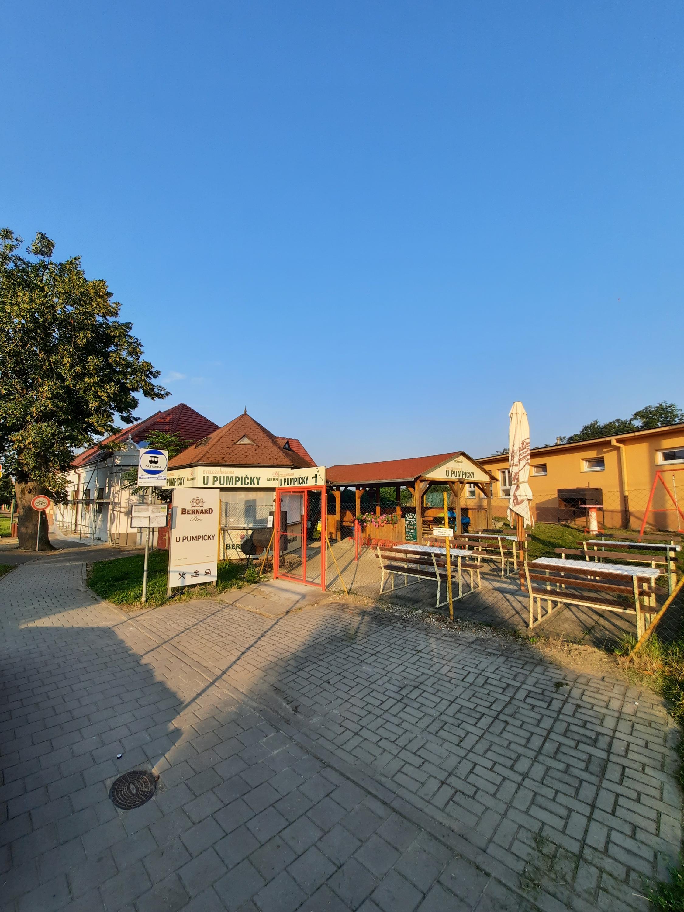 Cyklozahrádka U Pumpičky Valtice foto 4