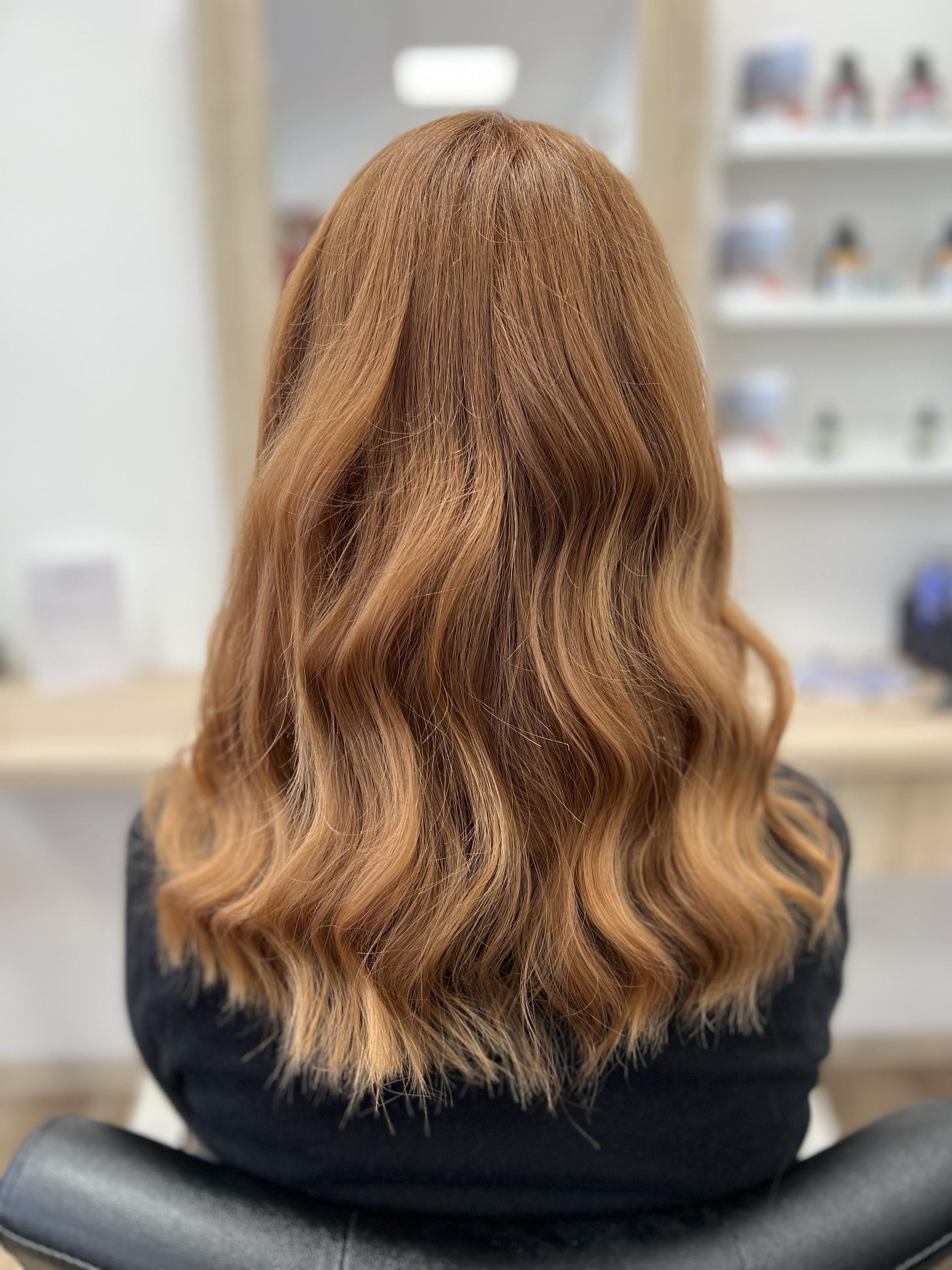 Hairstylist Ivet foto 5