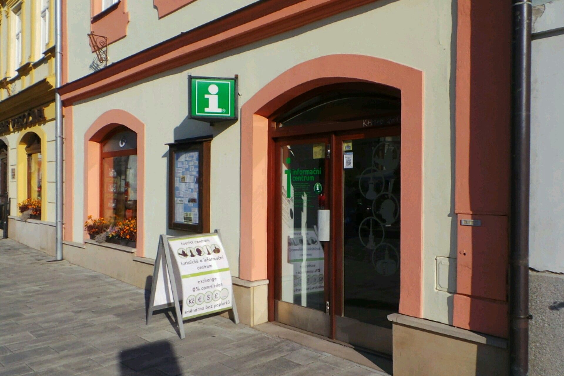 Turistické informační centrum Polička