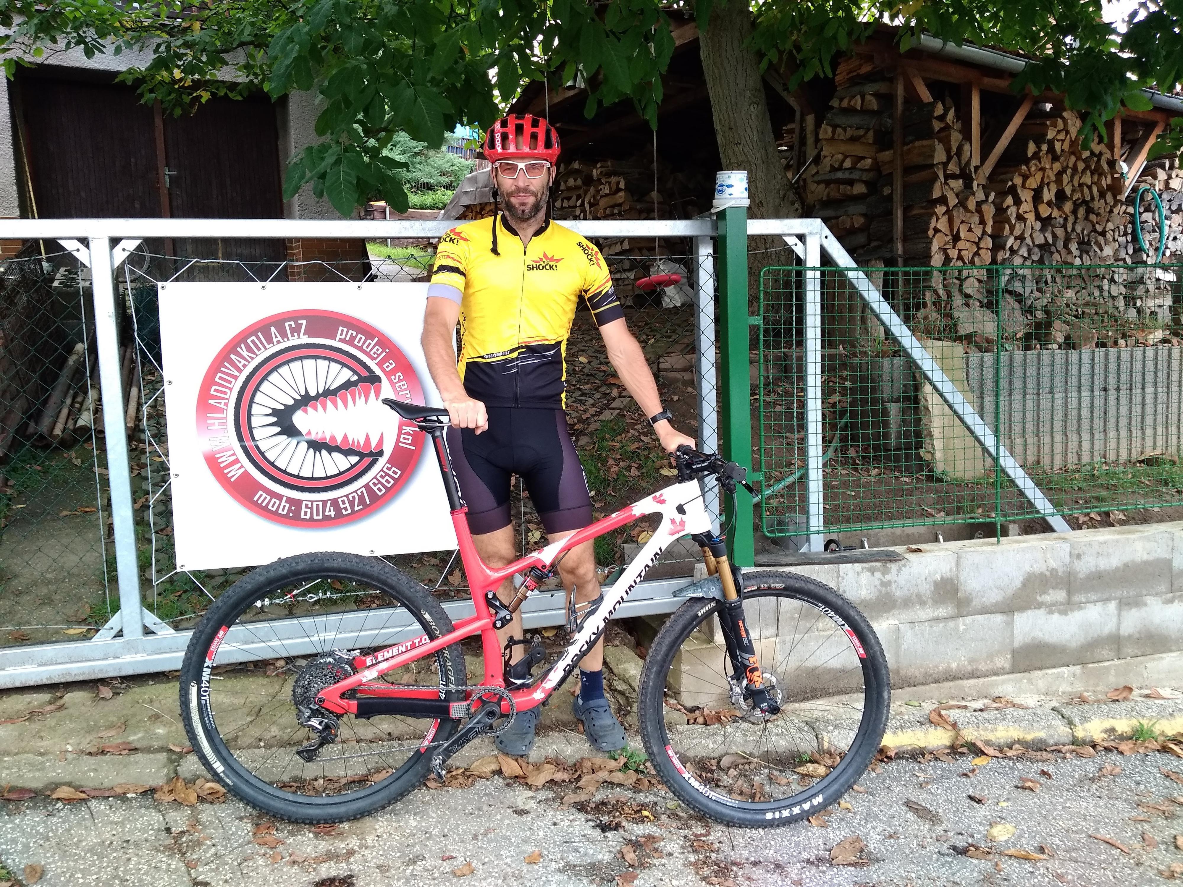 Tomáš Přibil - Hladovakola.cz foto 2