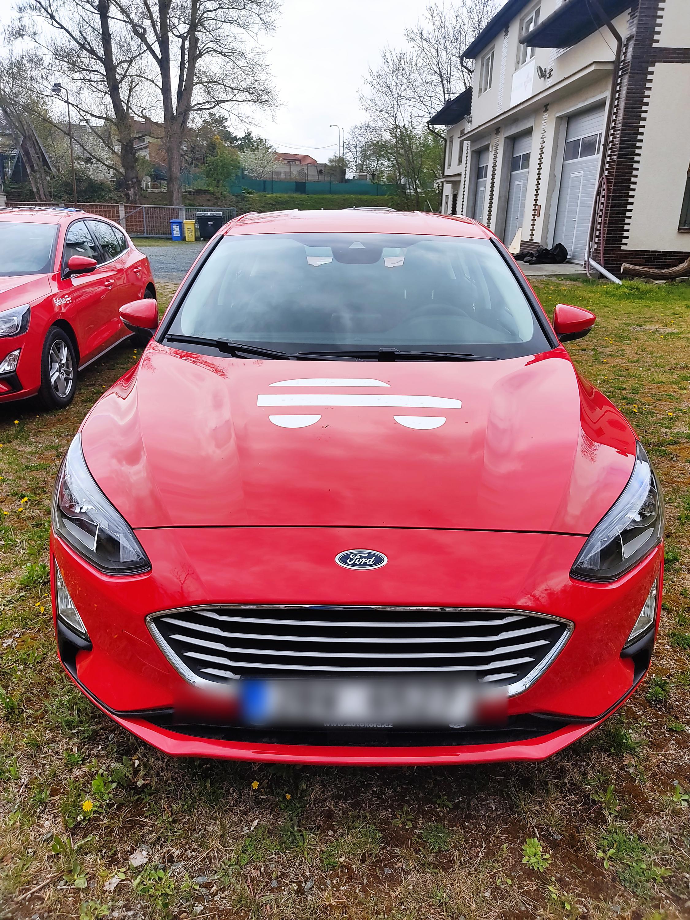 Auto Šárka foto 5