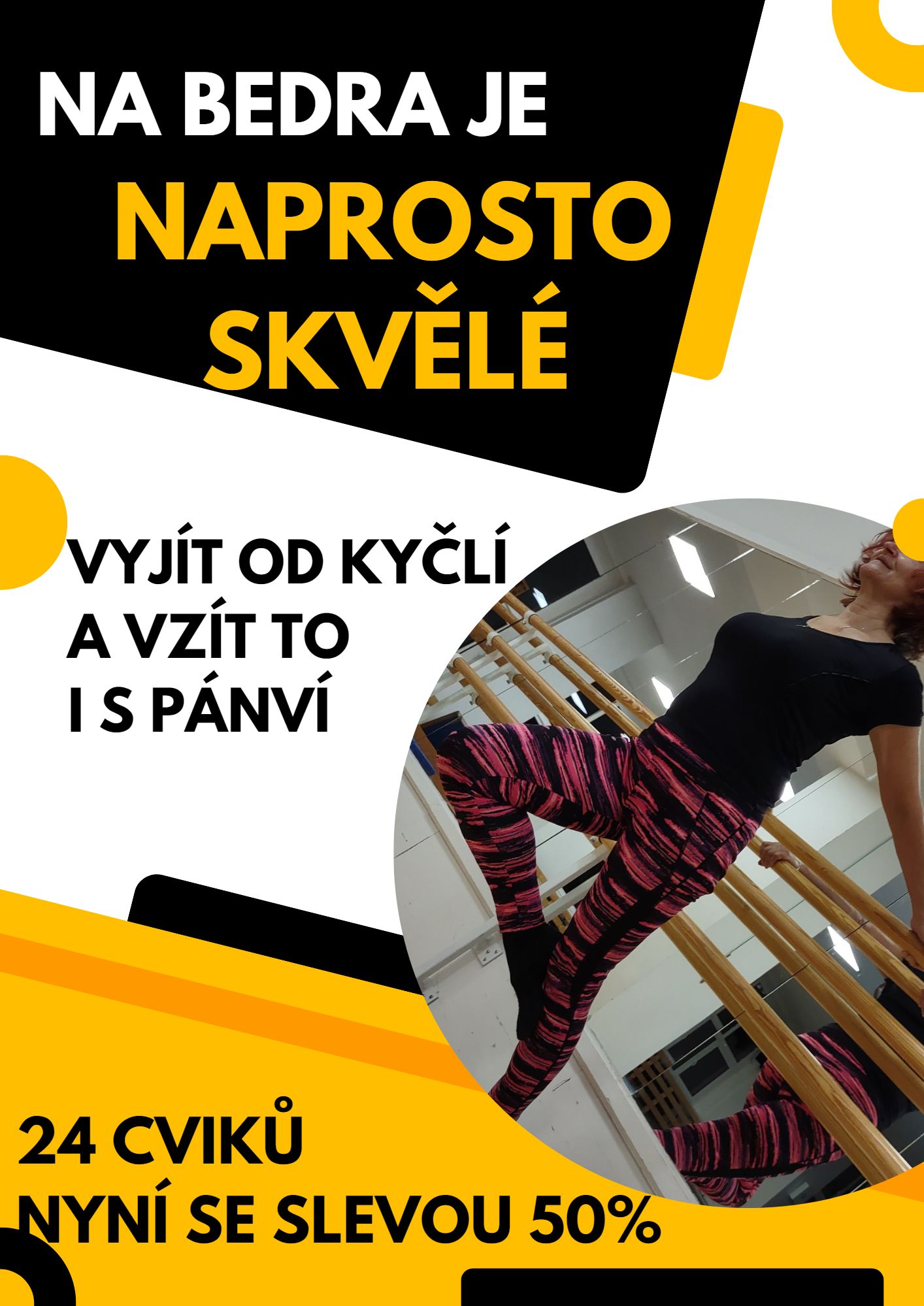 PaedDr. Olga Chválová, CSc. - Kocouří cviky foto 2