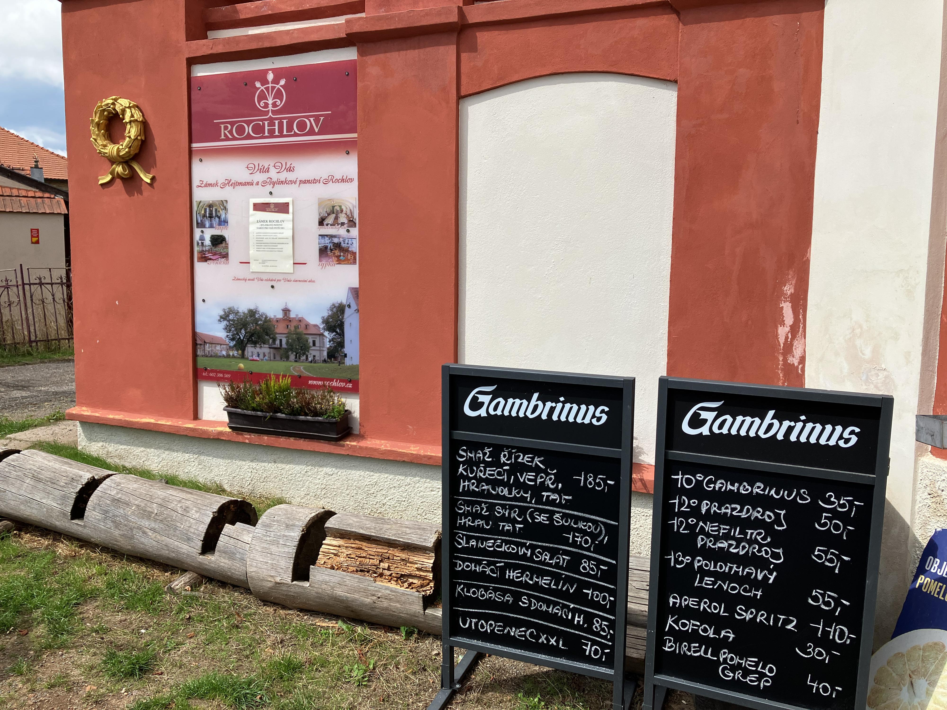 Hostinec Na zámku foto 4