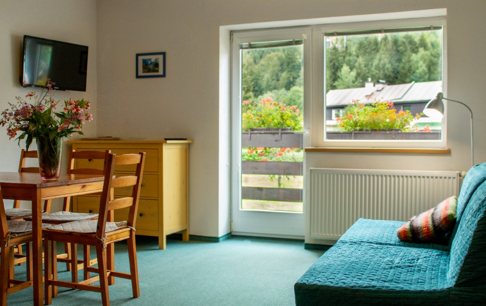 Apartmány U Lanovky Harrachov foto 2