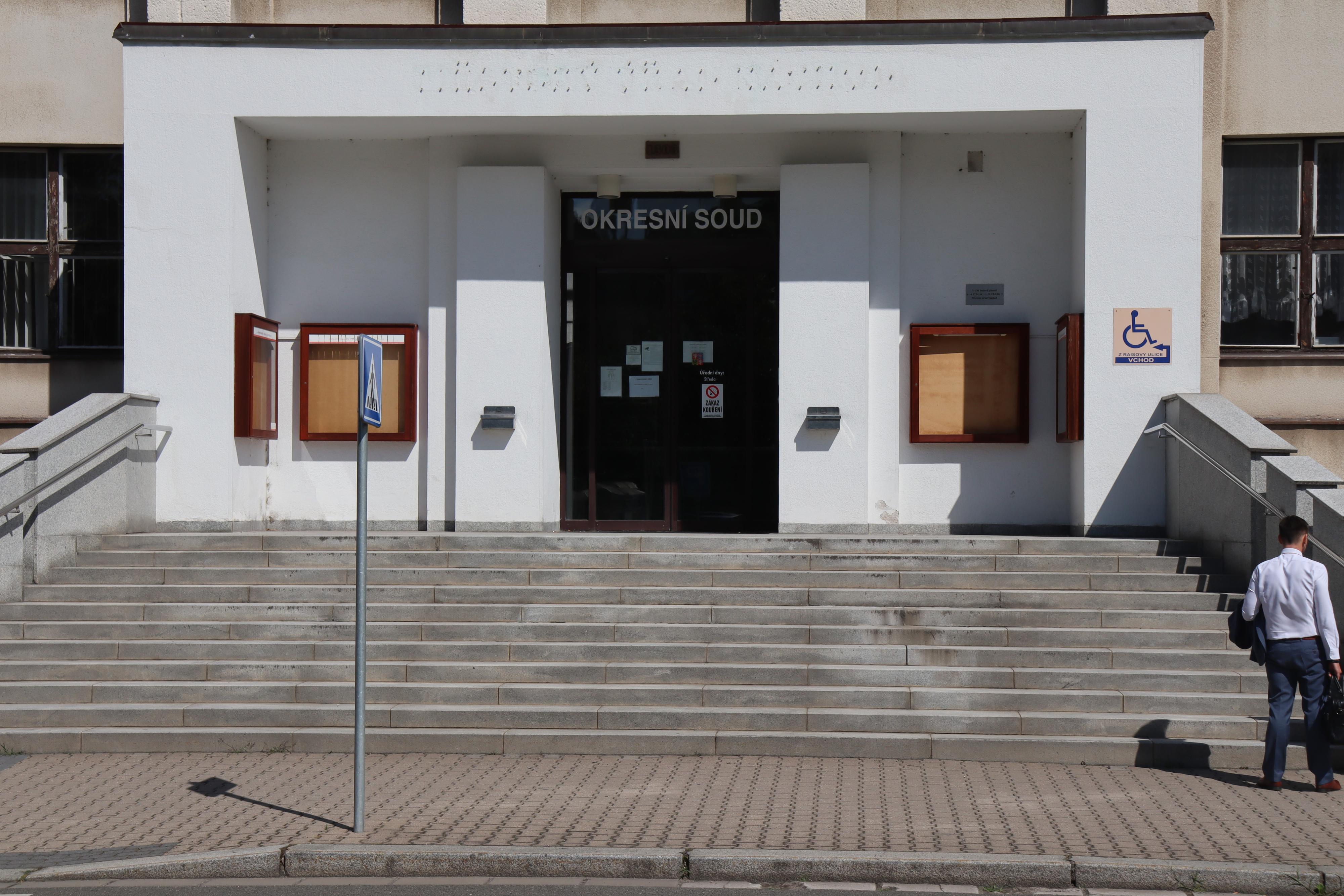 Okresní soud v Náchodě foto 5