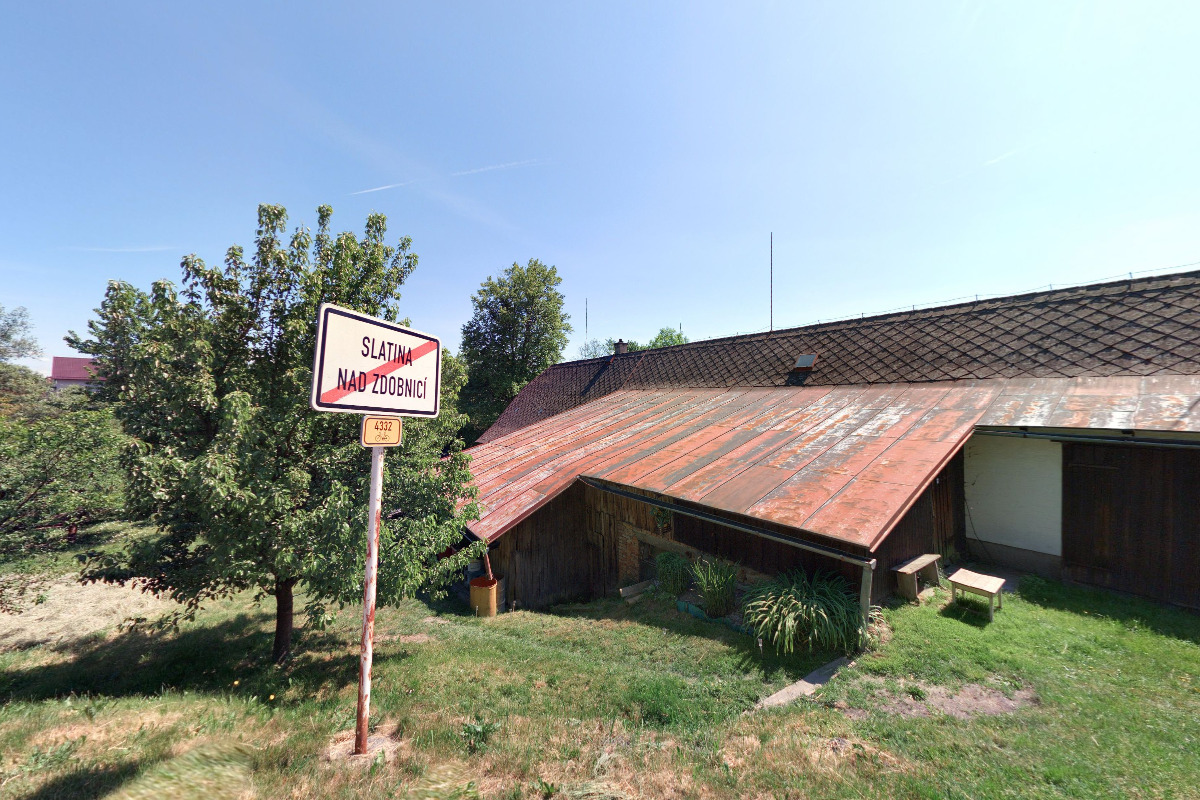 TJ Sokol Slatina nad Zdobnicí