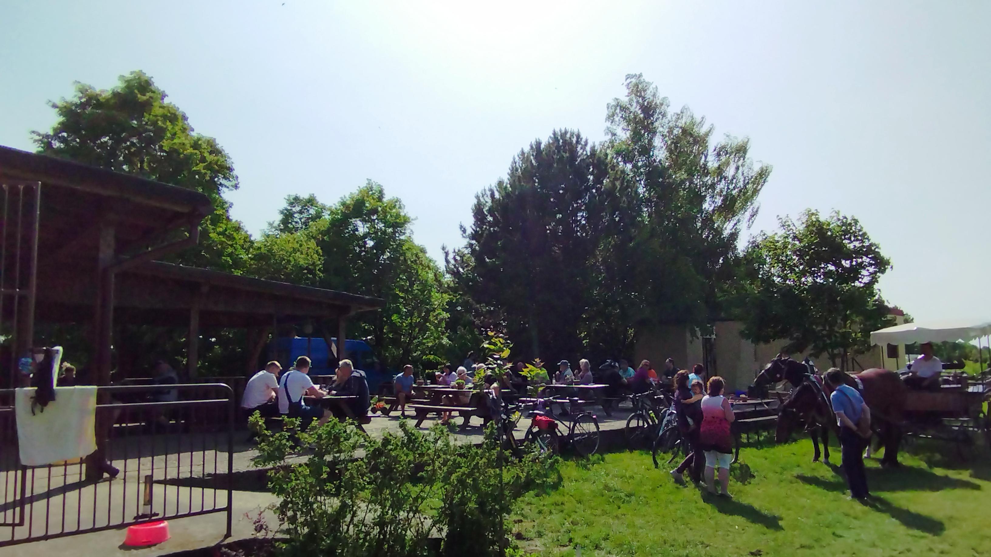 Rozkoš Kiosek Na Hrázi foto 5