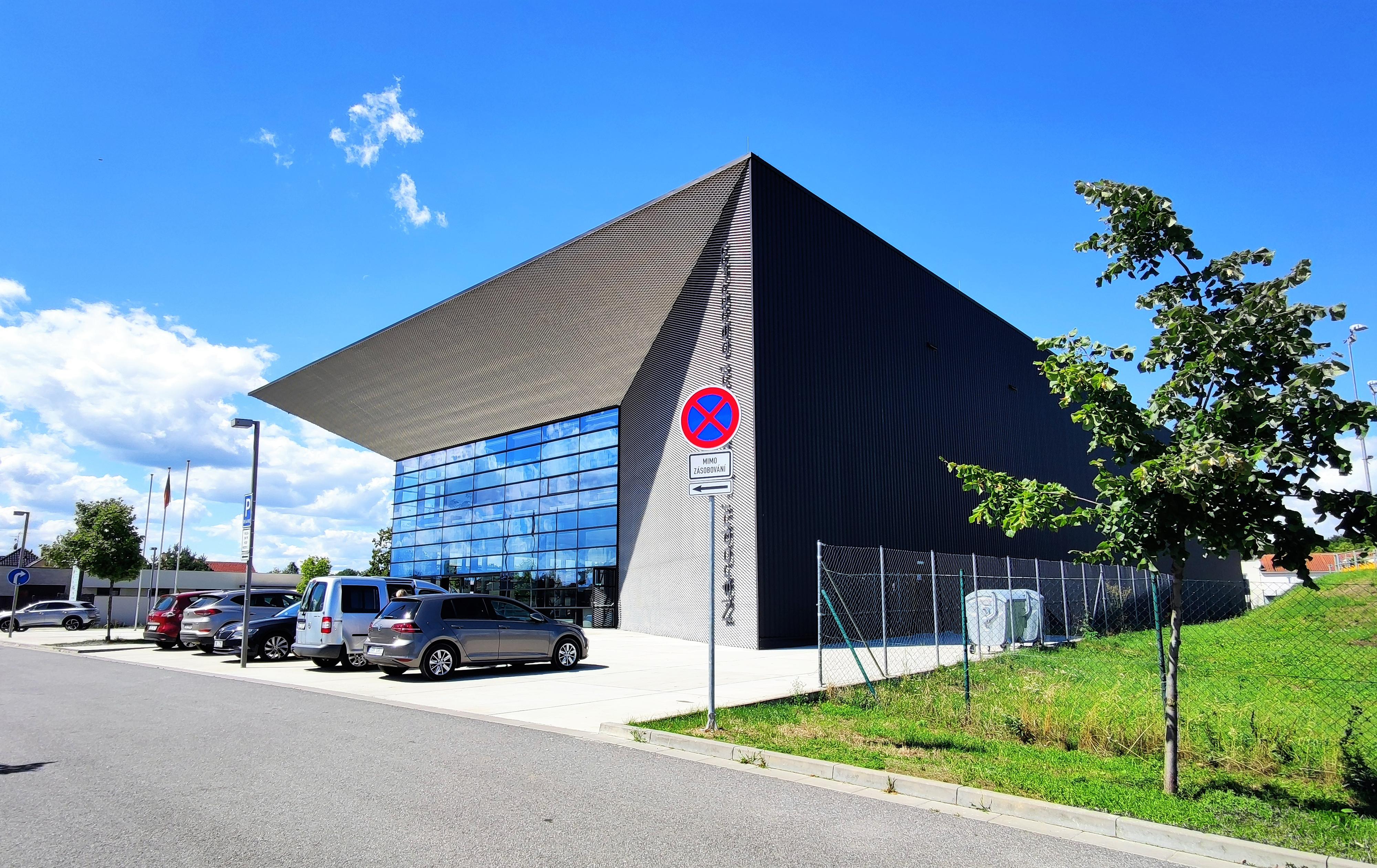 Národní sportovní centrum foto 4