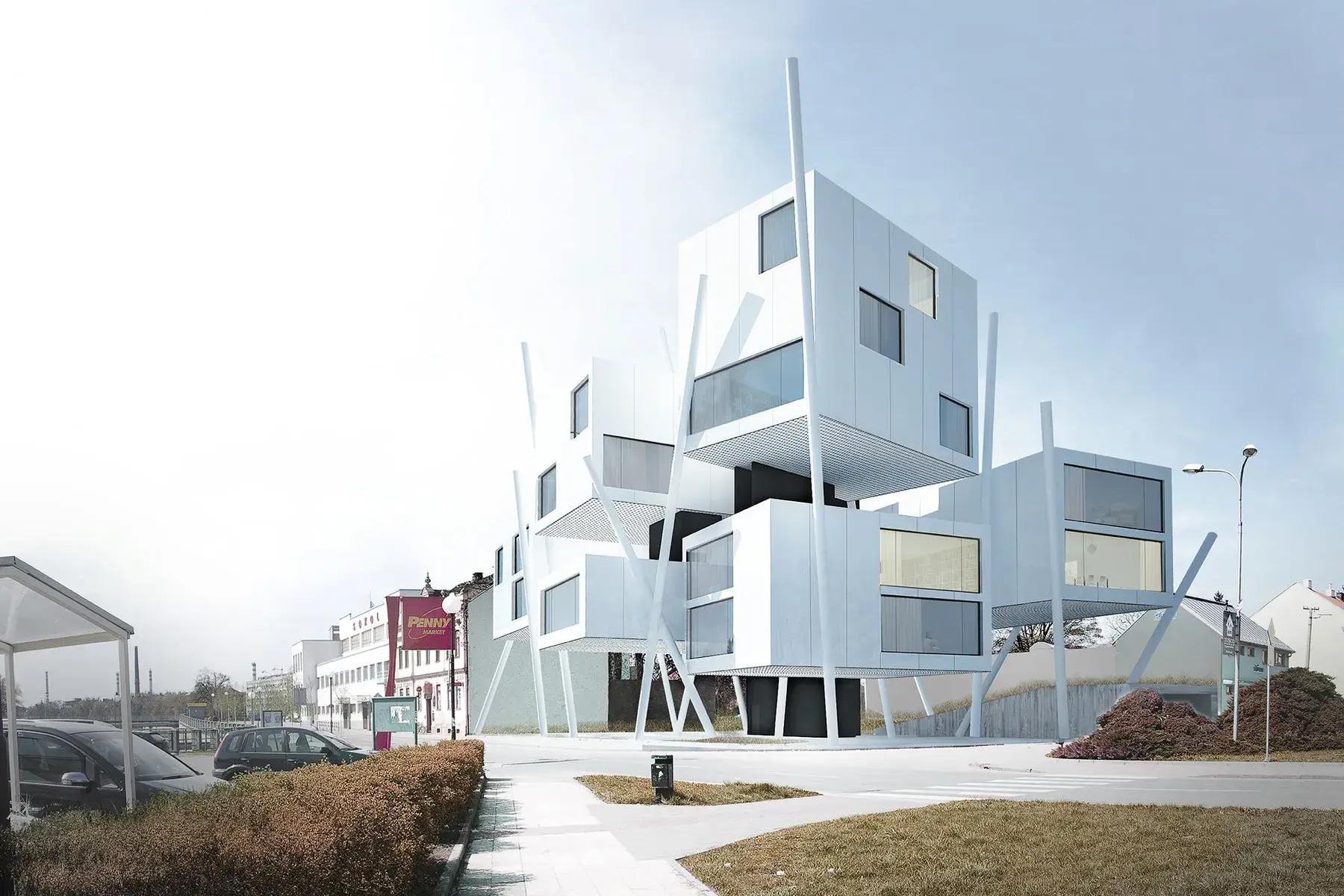 Enev Juráň Architekti