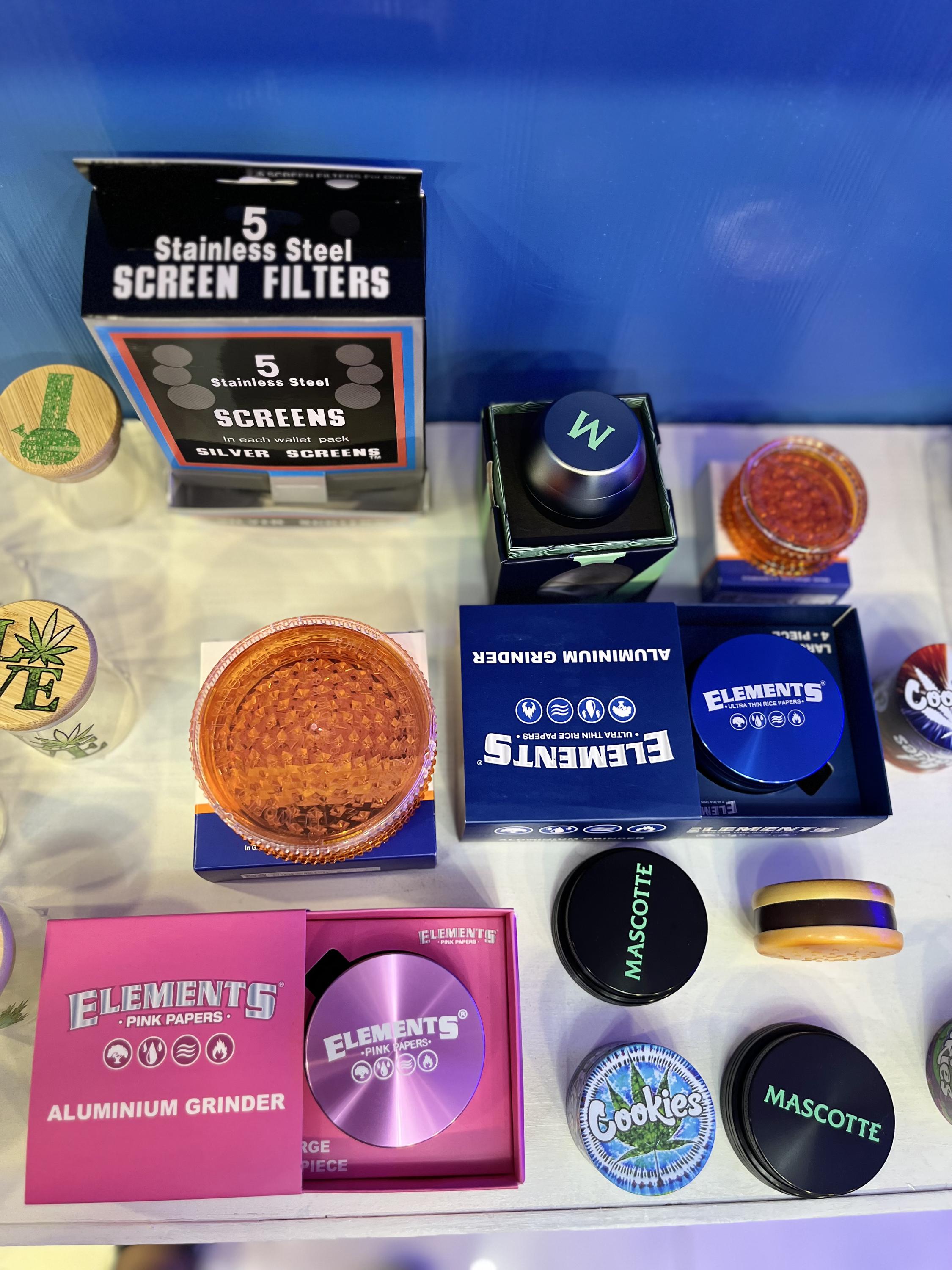 Cannabis Store Girl Scout Cookies foto 6