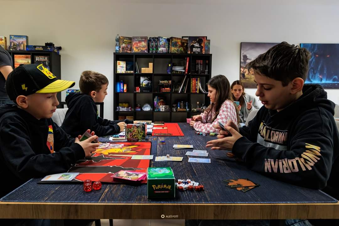 Deskoherní klub Dekl foto 2