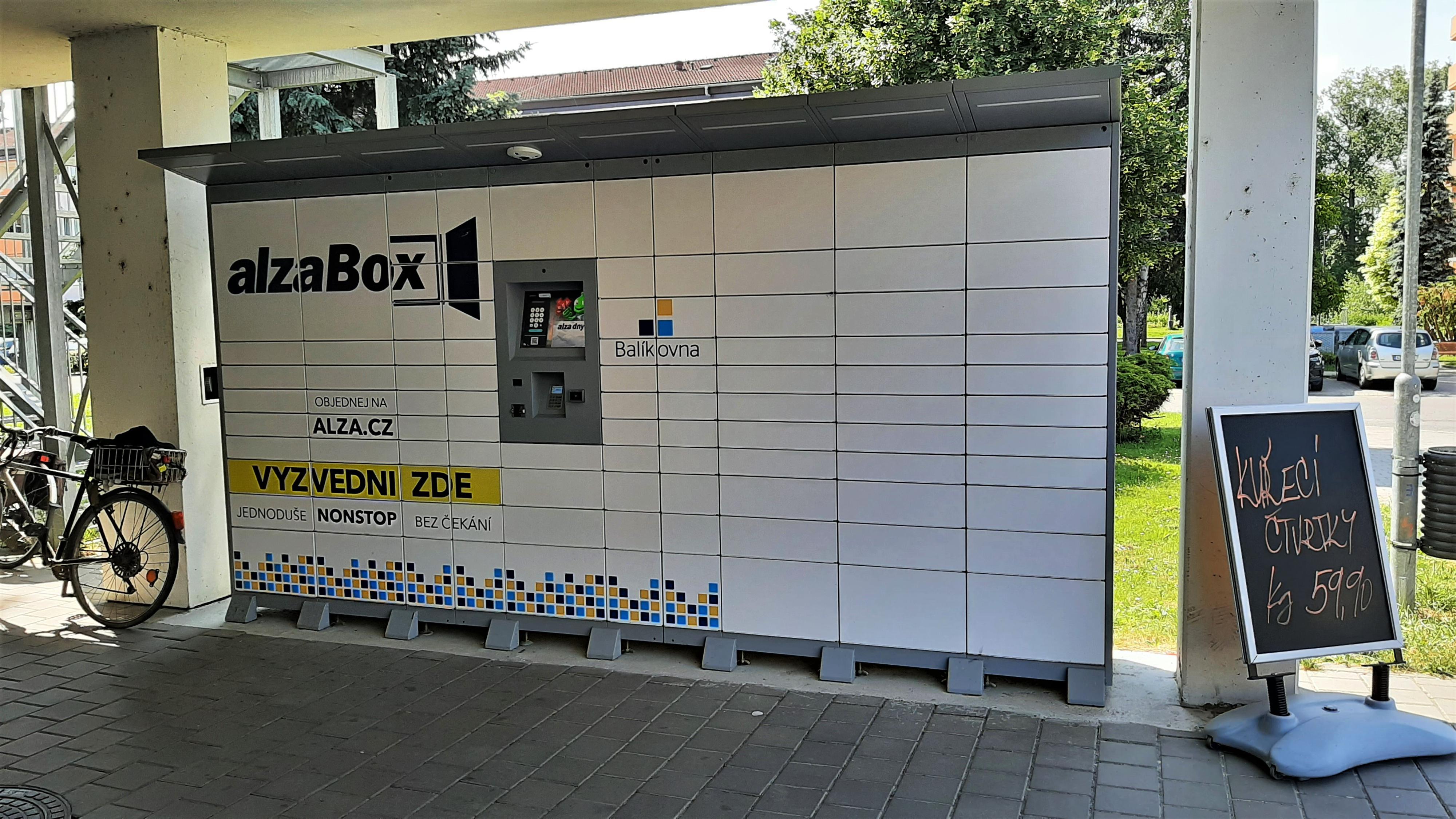 AlzaBox