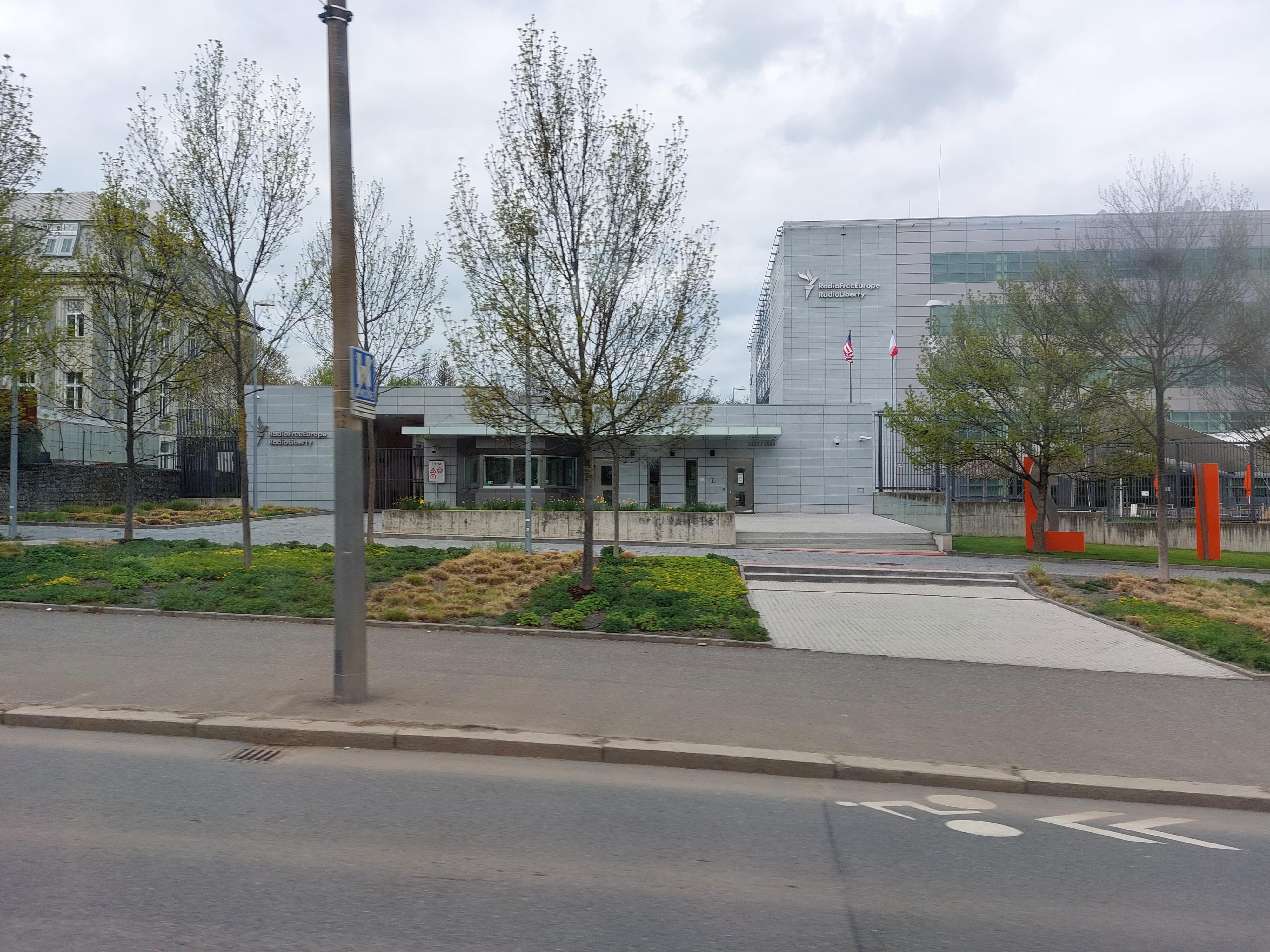 Radio Svobodná Evropa foto 3