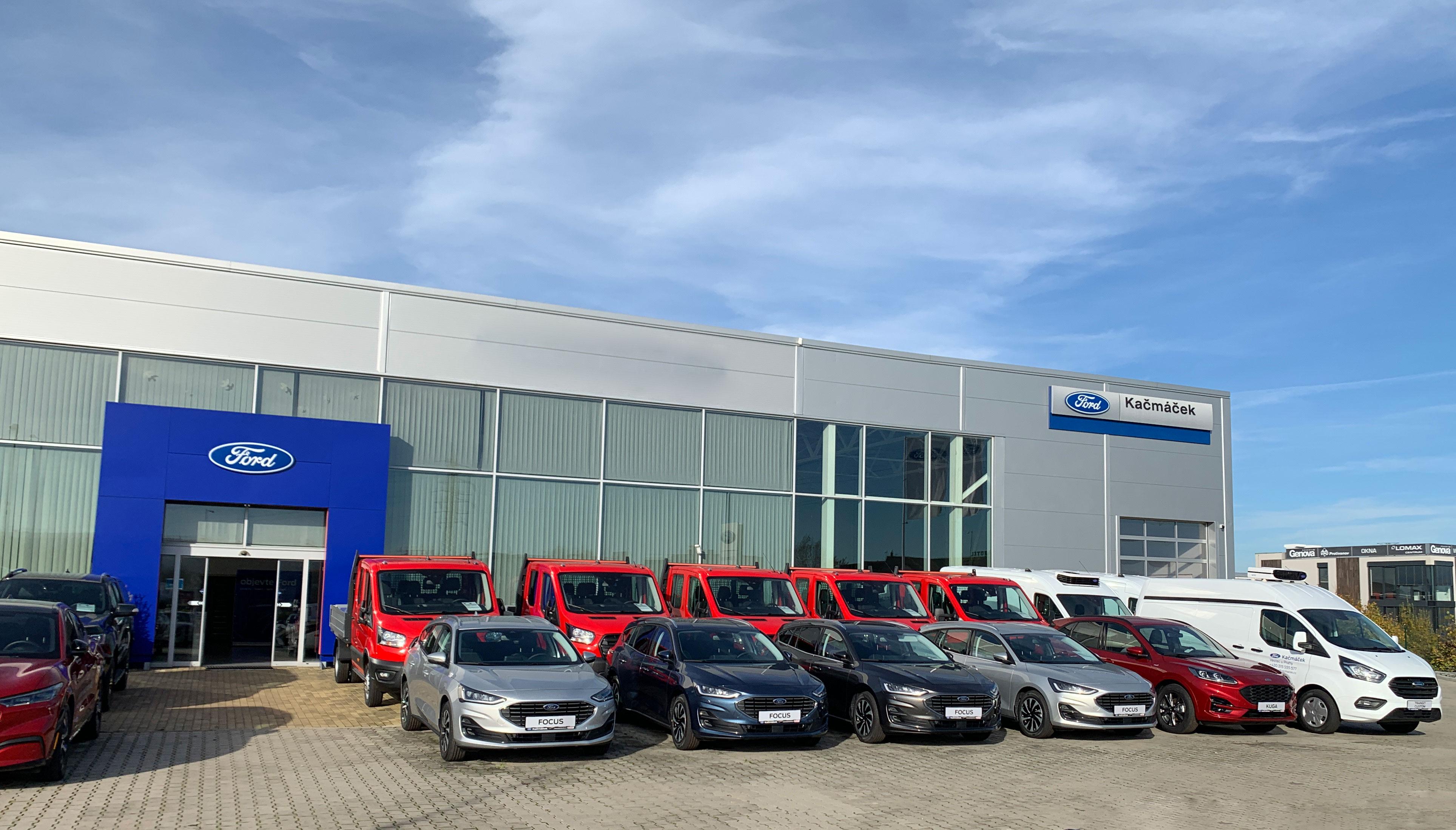 Ford Kačmáček foto 6