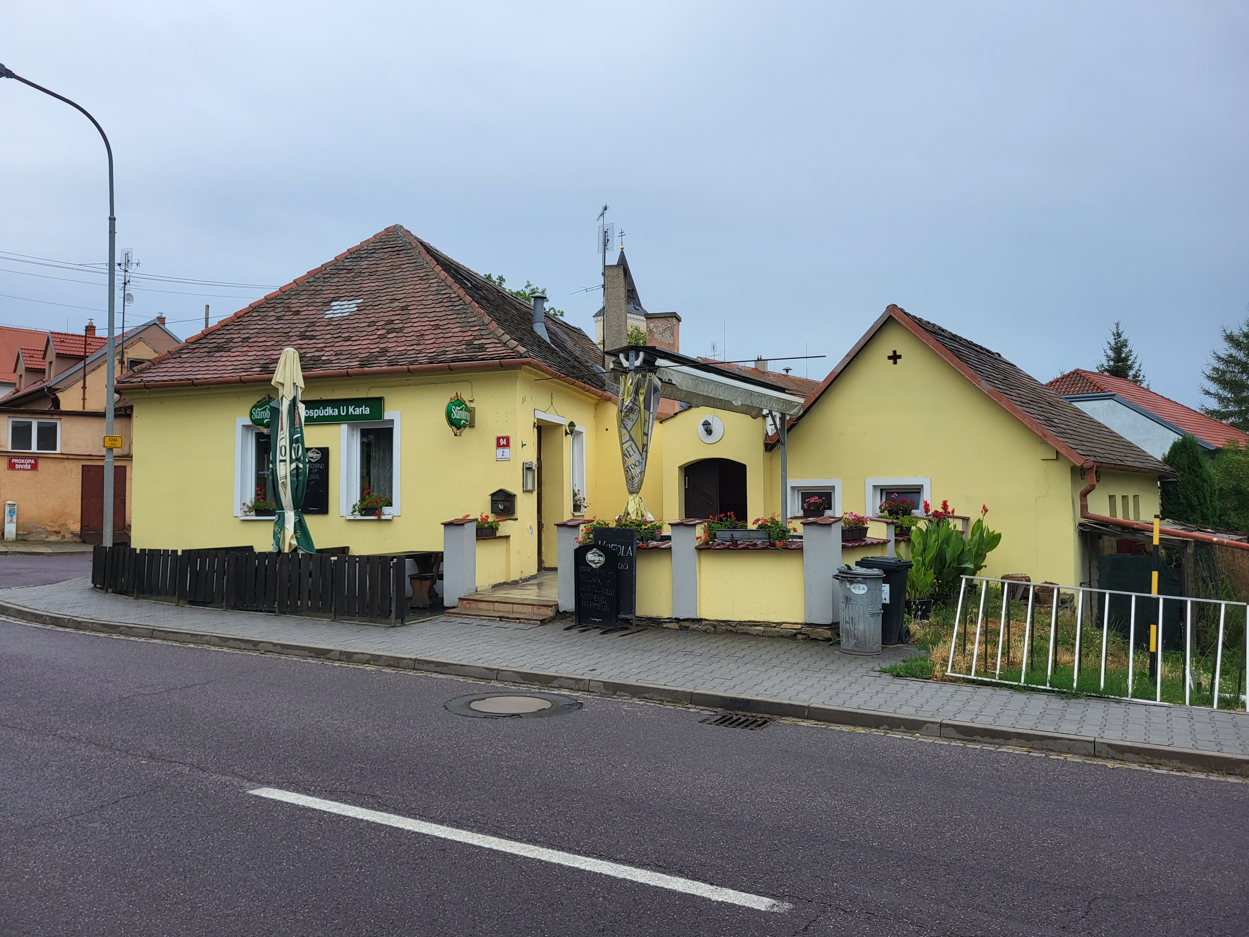Restaurace U Karla