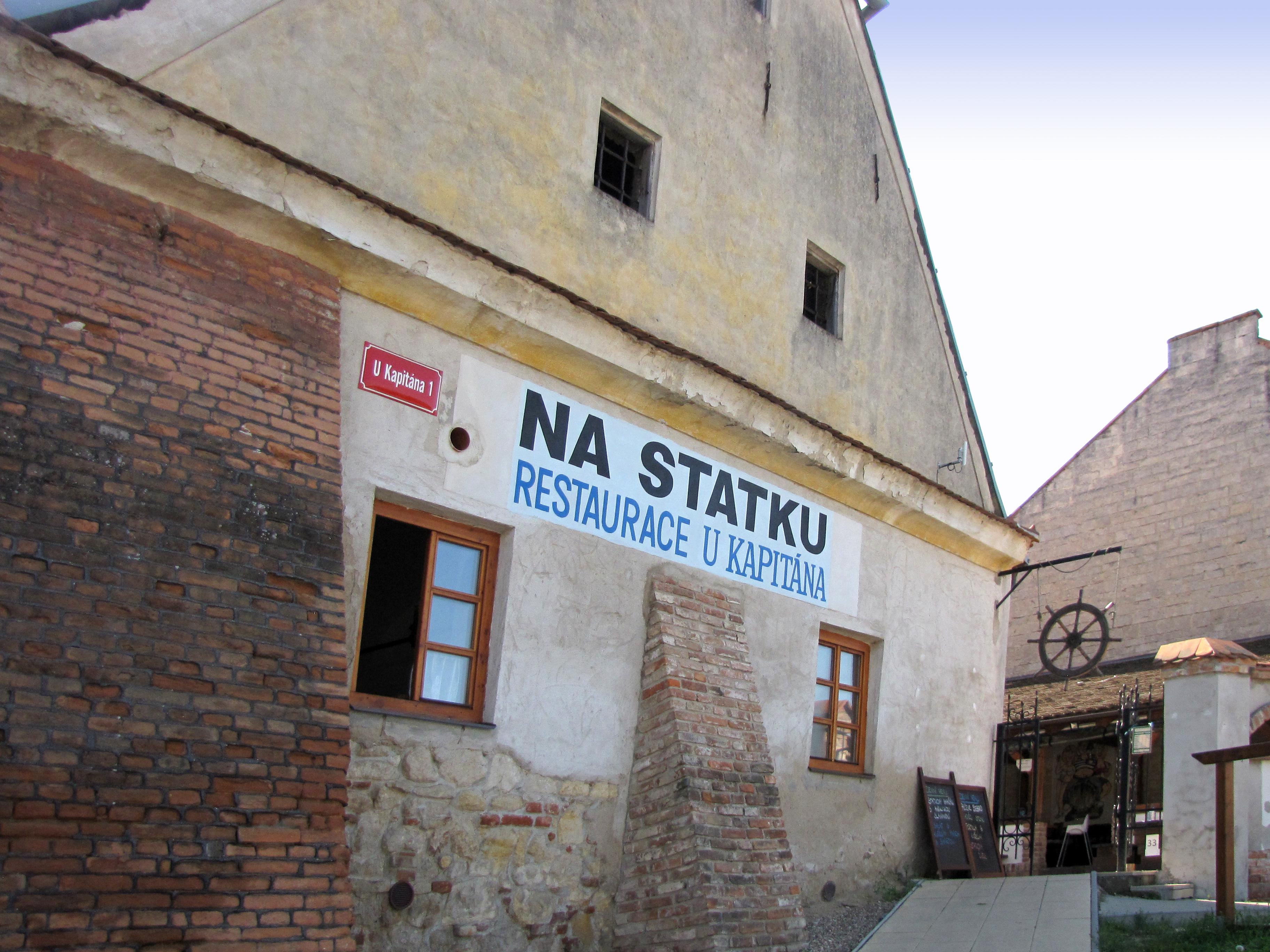 Penzion U Kapitána foto 6