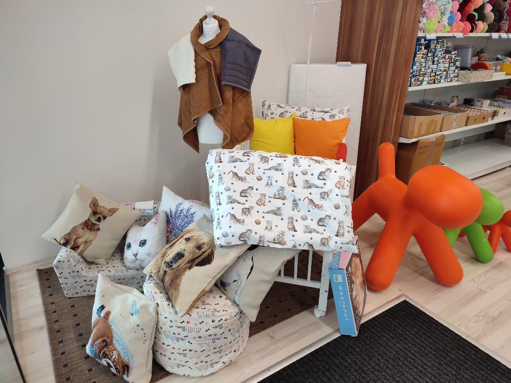 BYTOVÝ TEXTIL Škodák foto 5