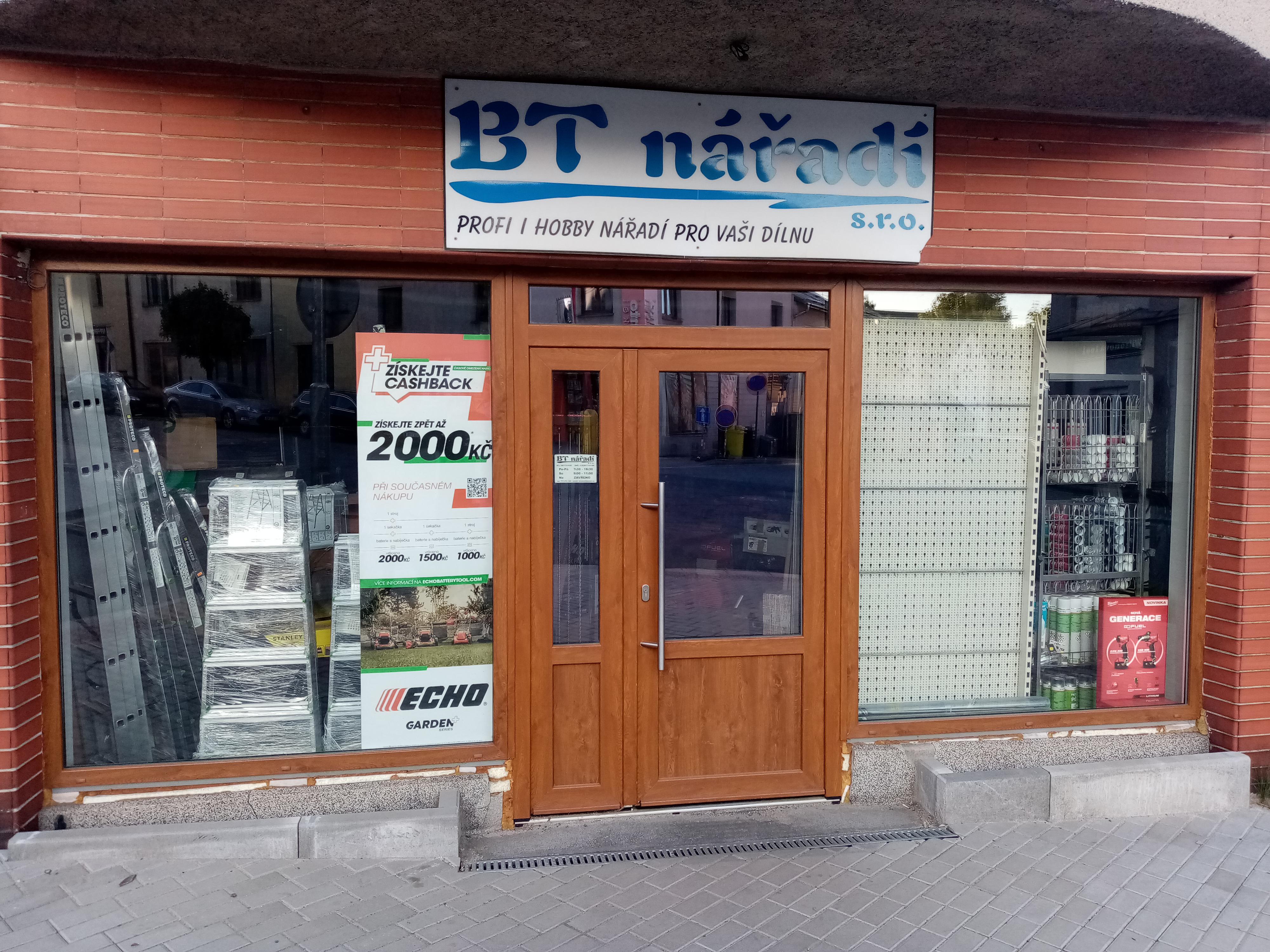BT NÁŘADÍ s.r.o. foto 2
