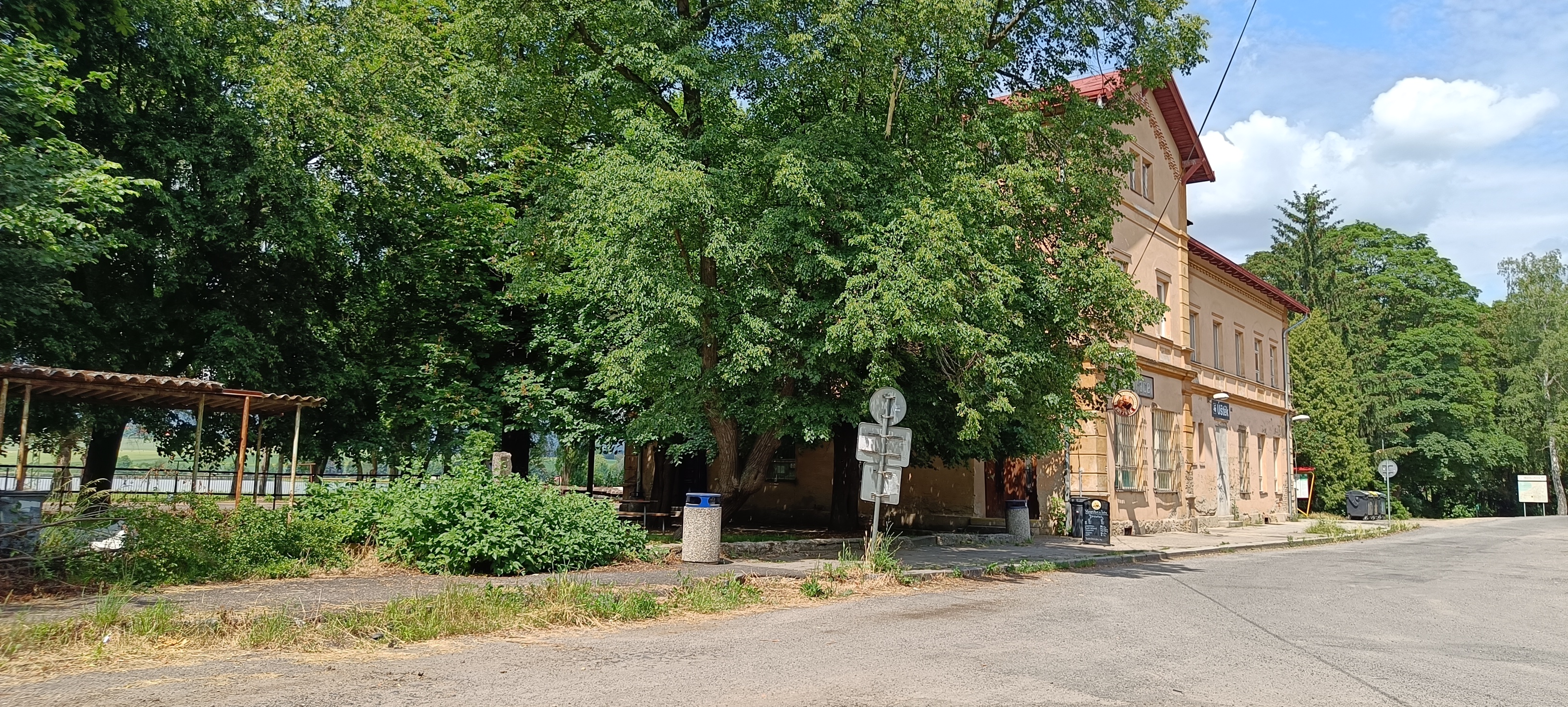 Hospůdka U Leni