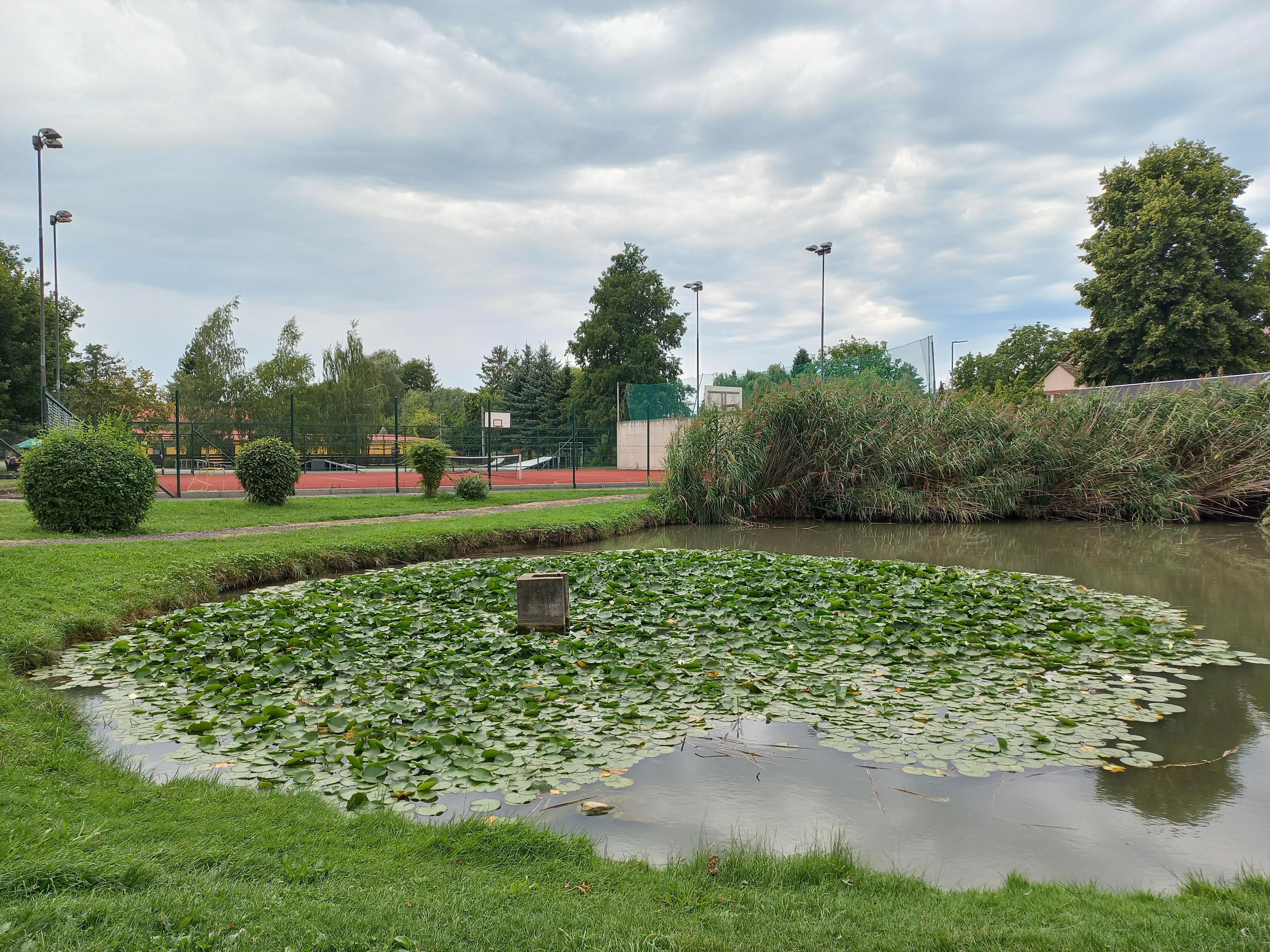 Sportcentrum Hoštka foto 2