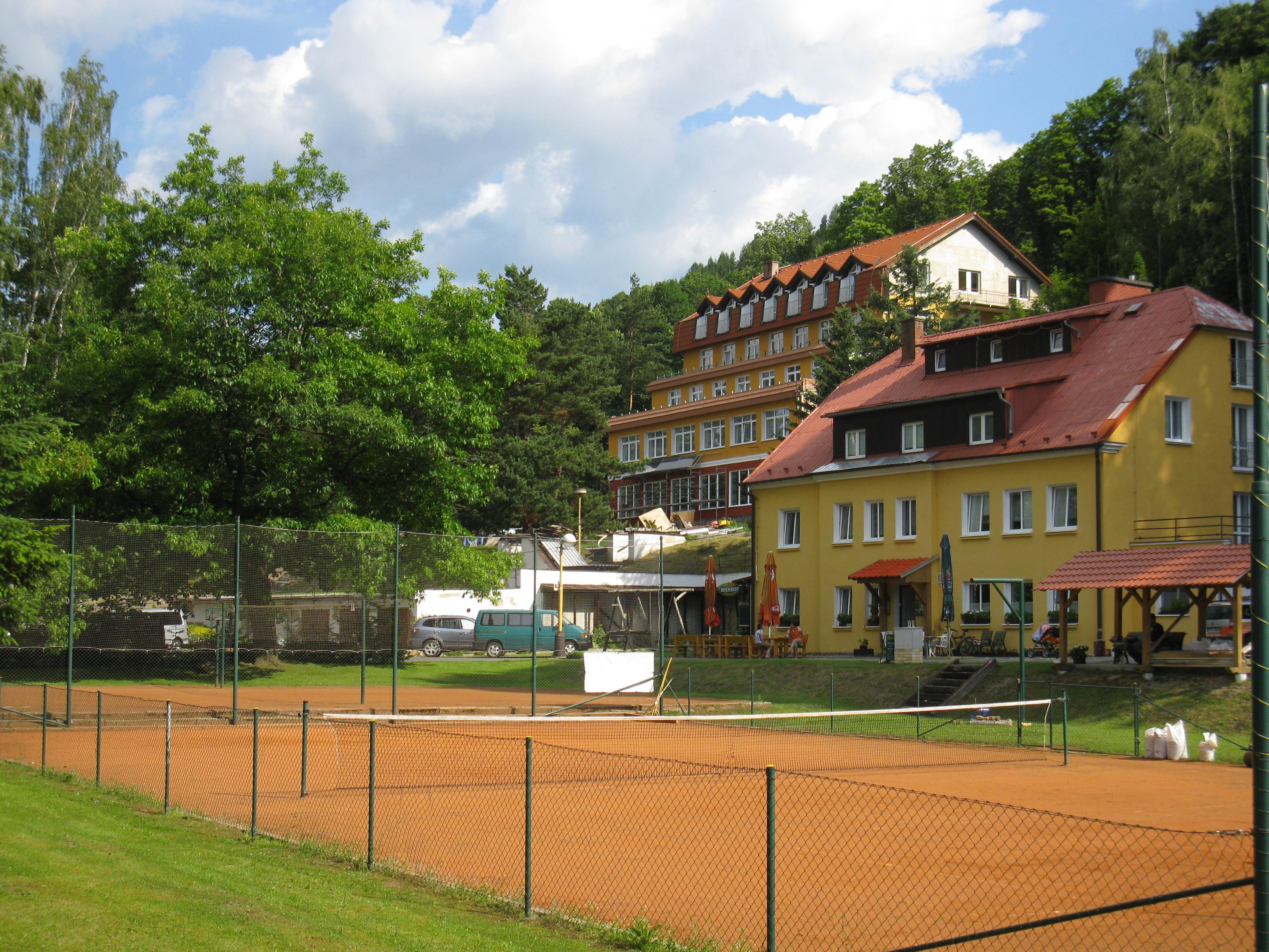 Hotel Zlatá Opavice foto 4