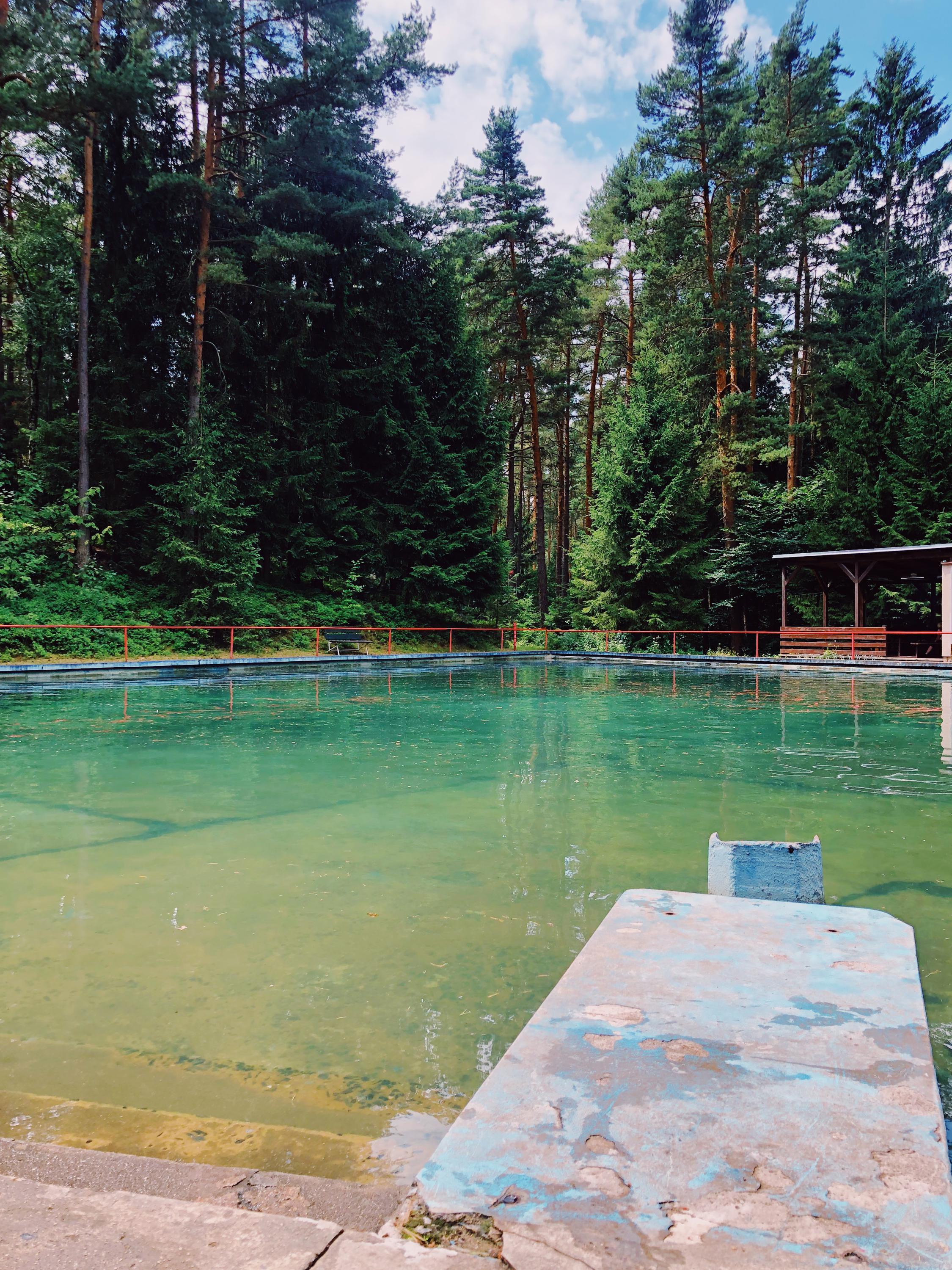 Koupaliště Bor u Skutče foto 6