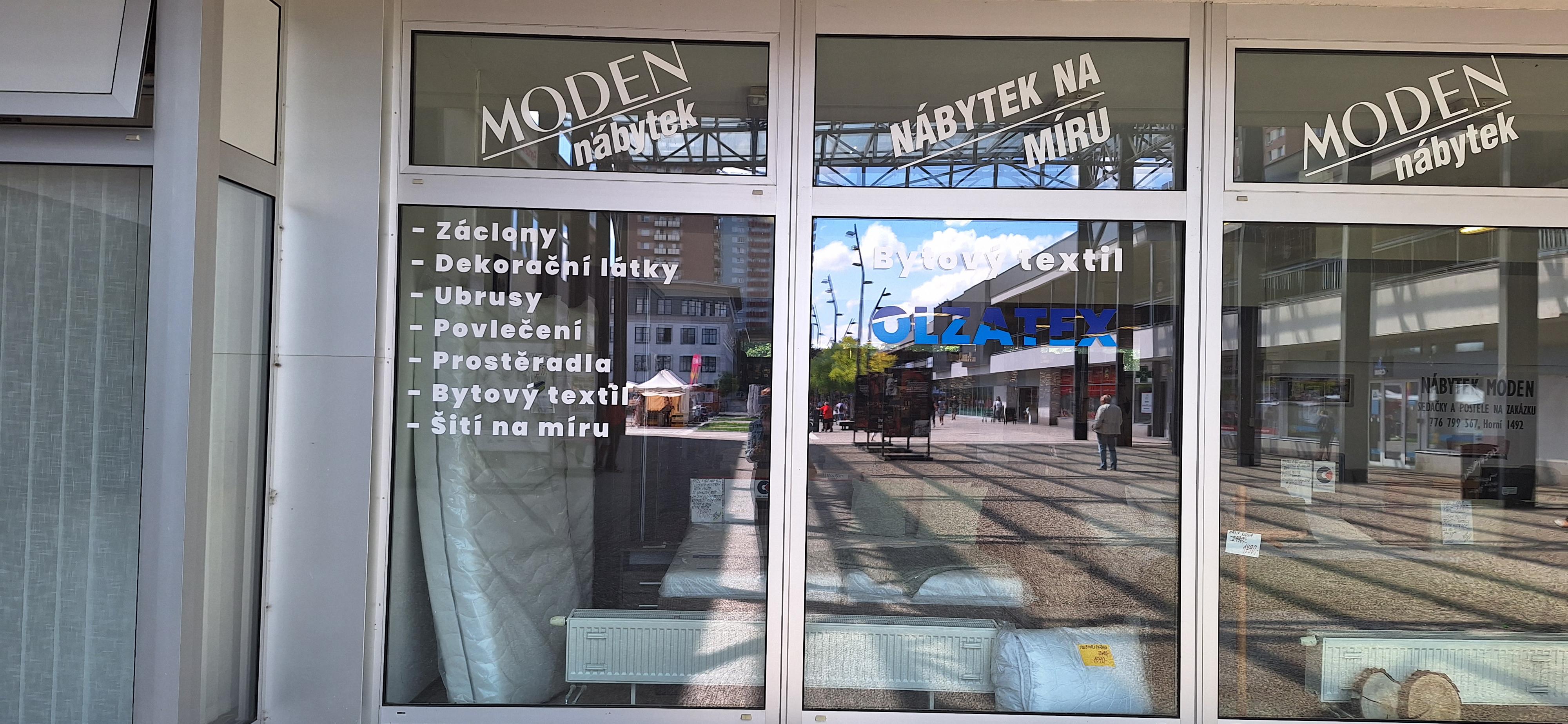 Bytový textil Olzatex foto 5