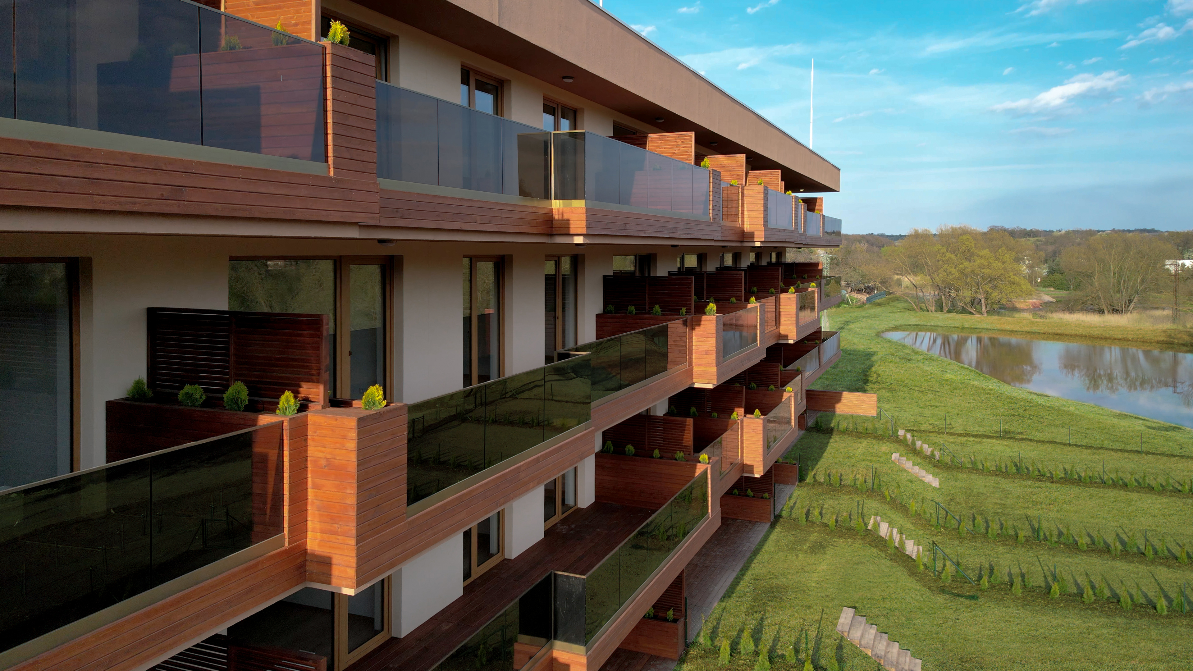 EUFI BYTOVÝ KOMPLEX SLÁNSKÝ MLÝN foto 6