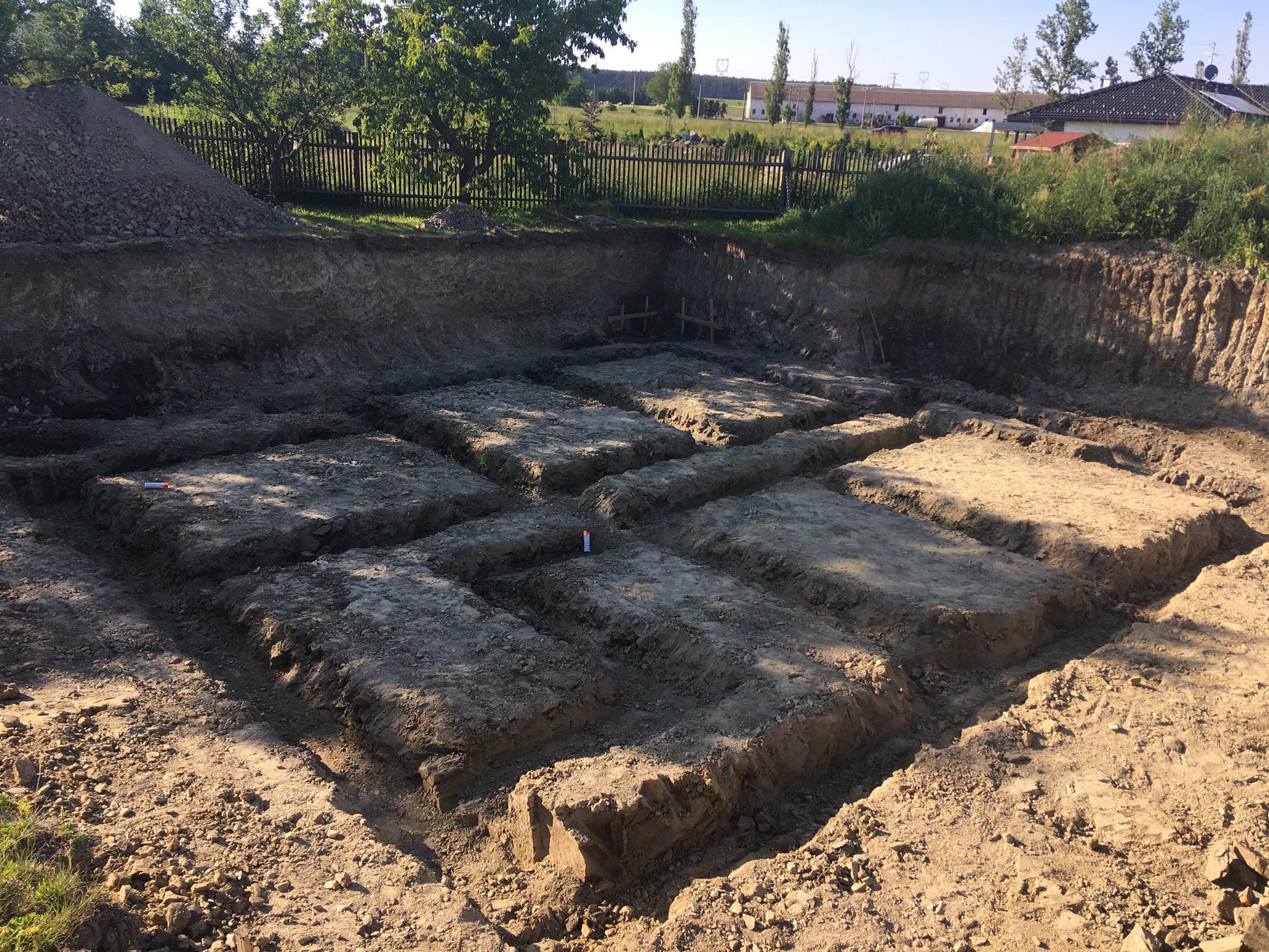 Luboš Jonáš - zemní a stavební práce foto 6