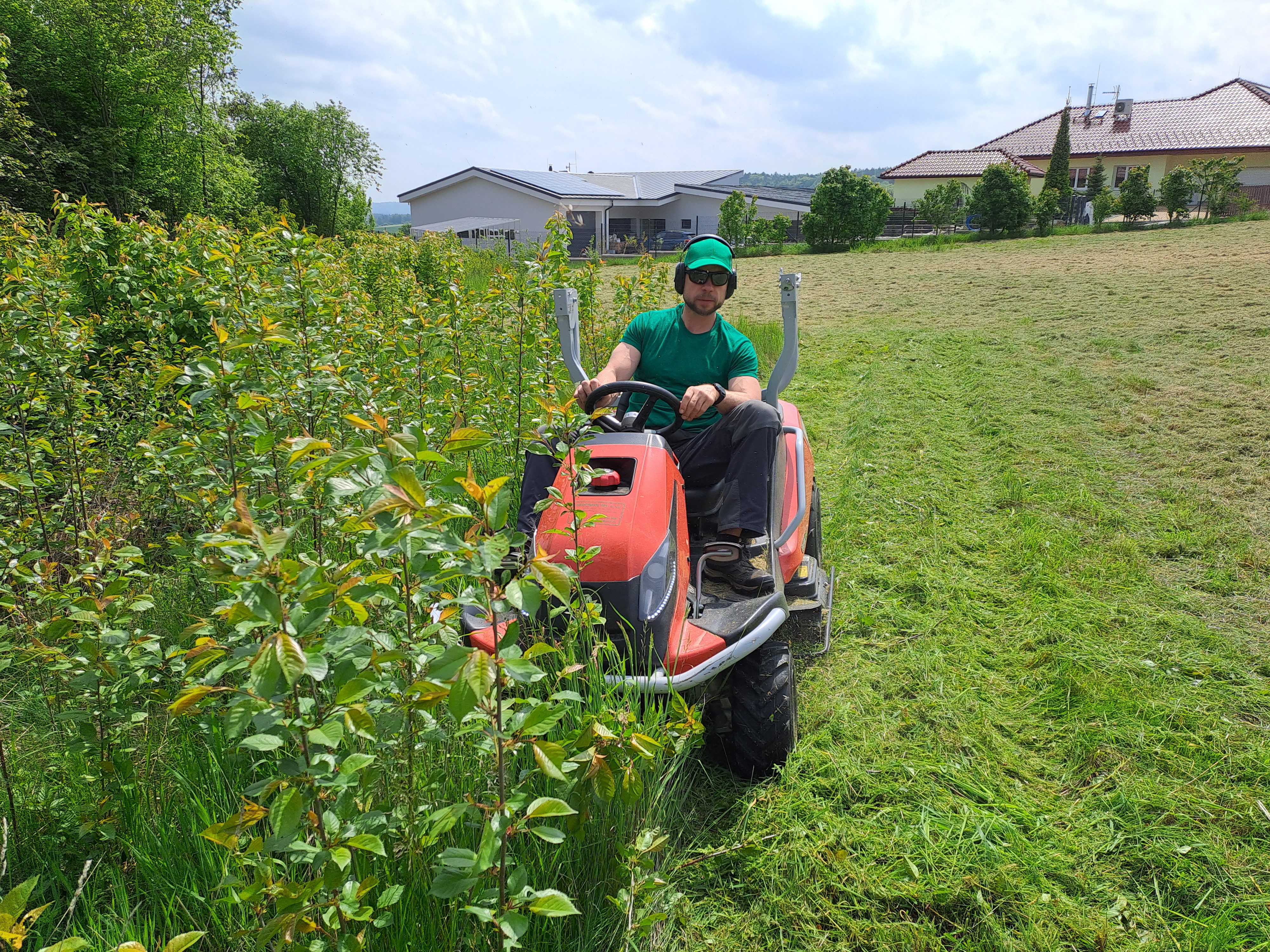 Michálek KULTIVACE POZEMKU foto 3