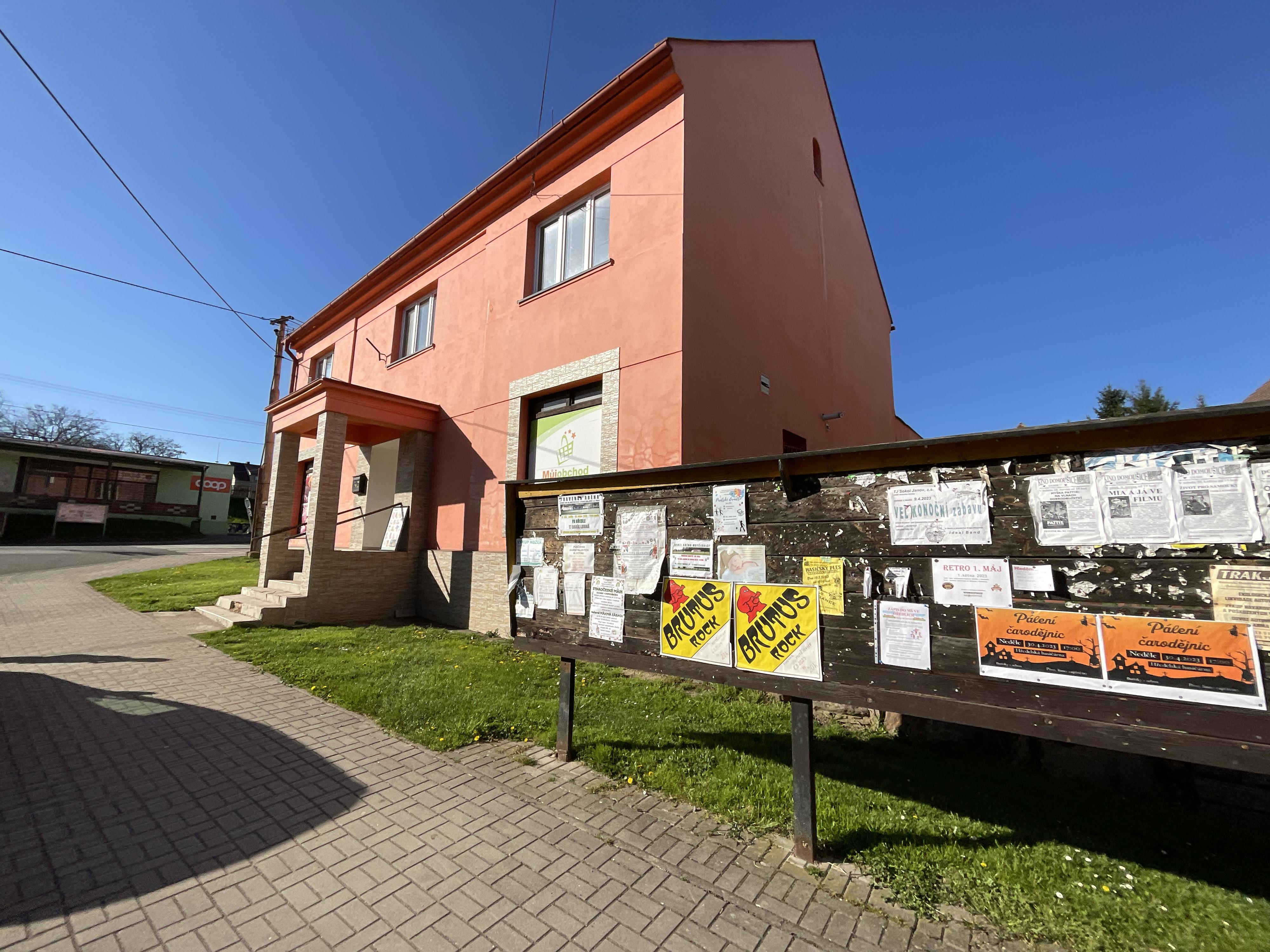 Můjobchod - Potraviny Hředle