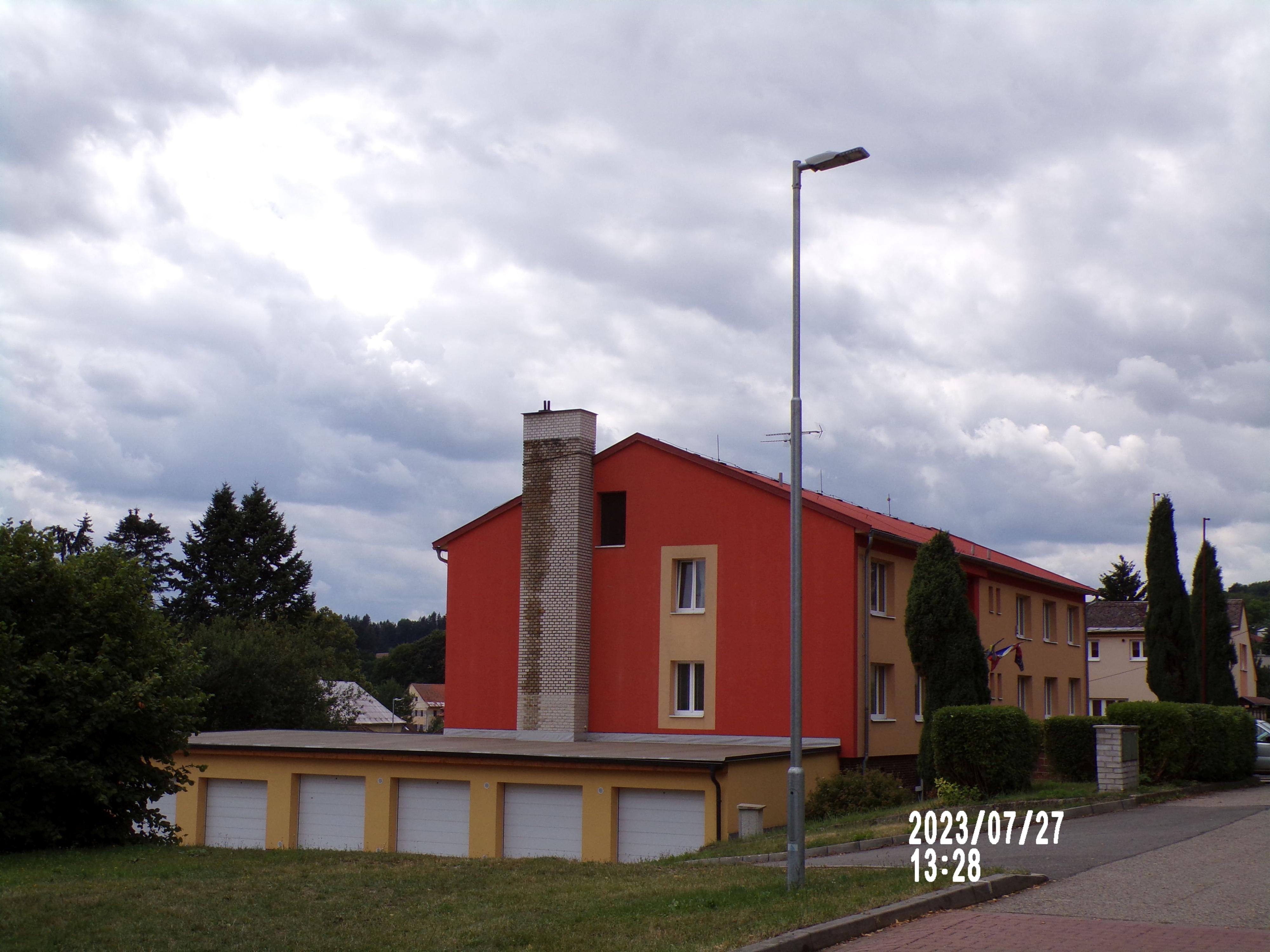 Postupice - obecní úřad foto 4