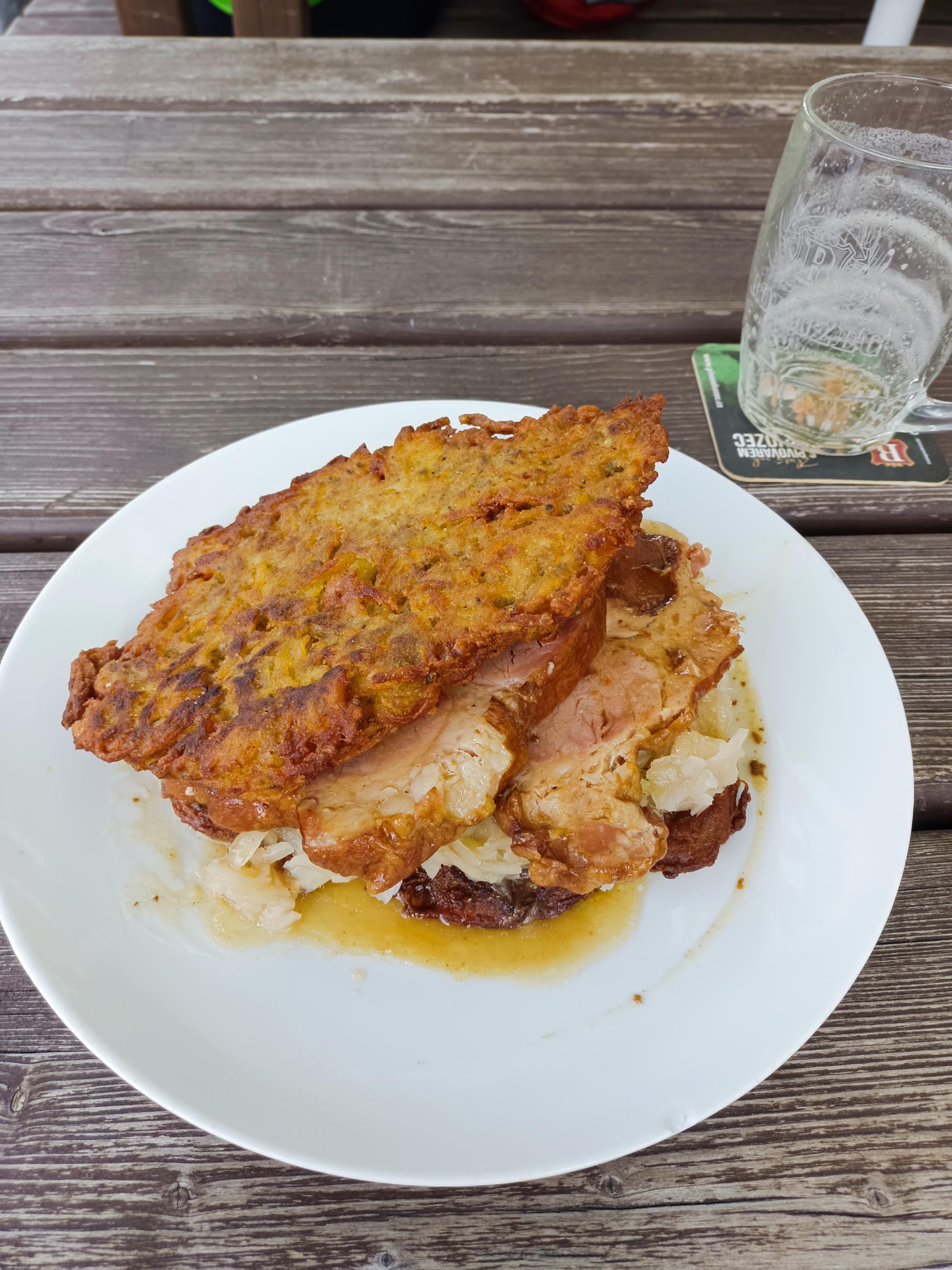 Restaurace Jako doma foto 2