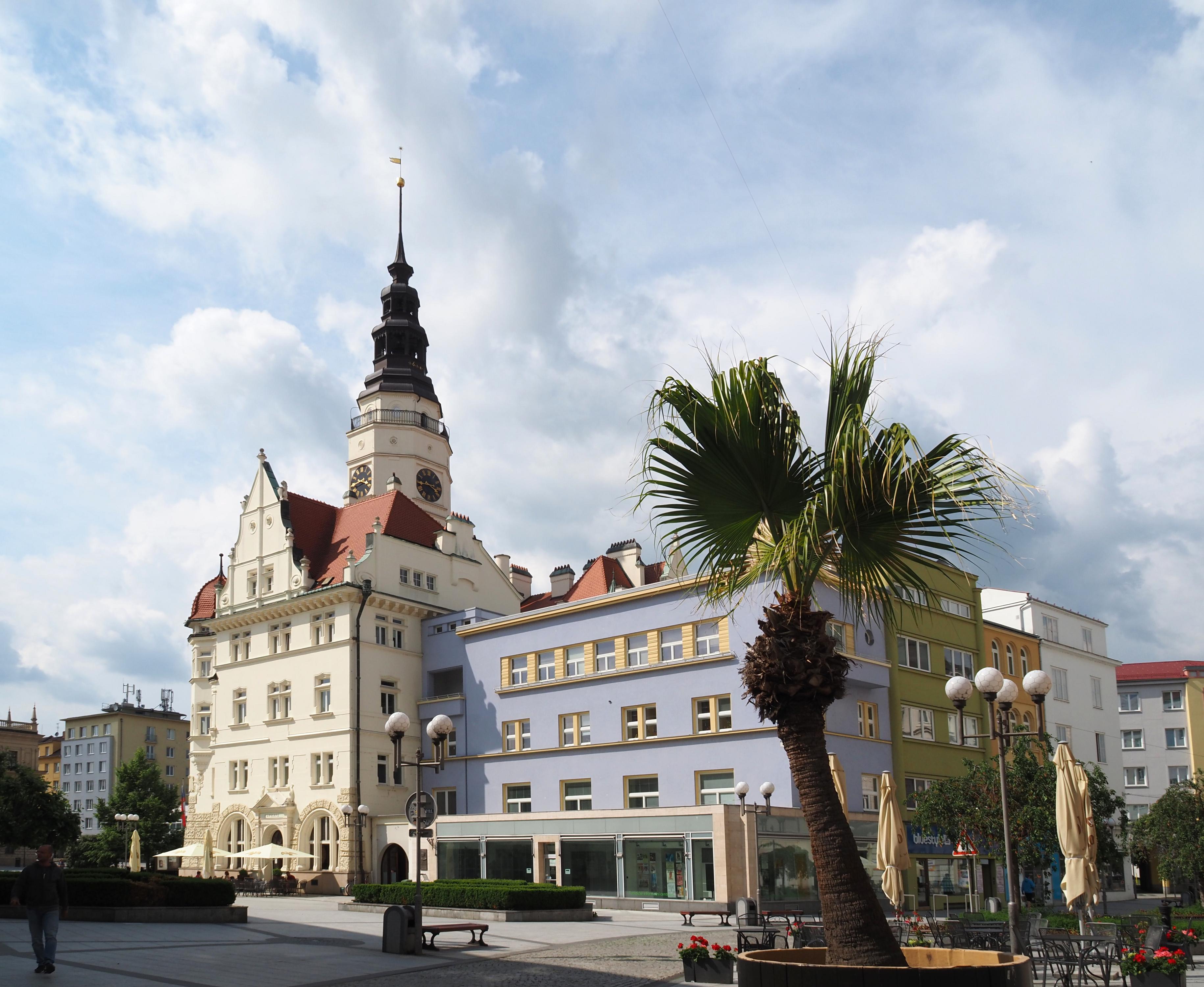 Městské informační centrum Opava foto 2