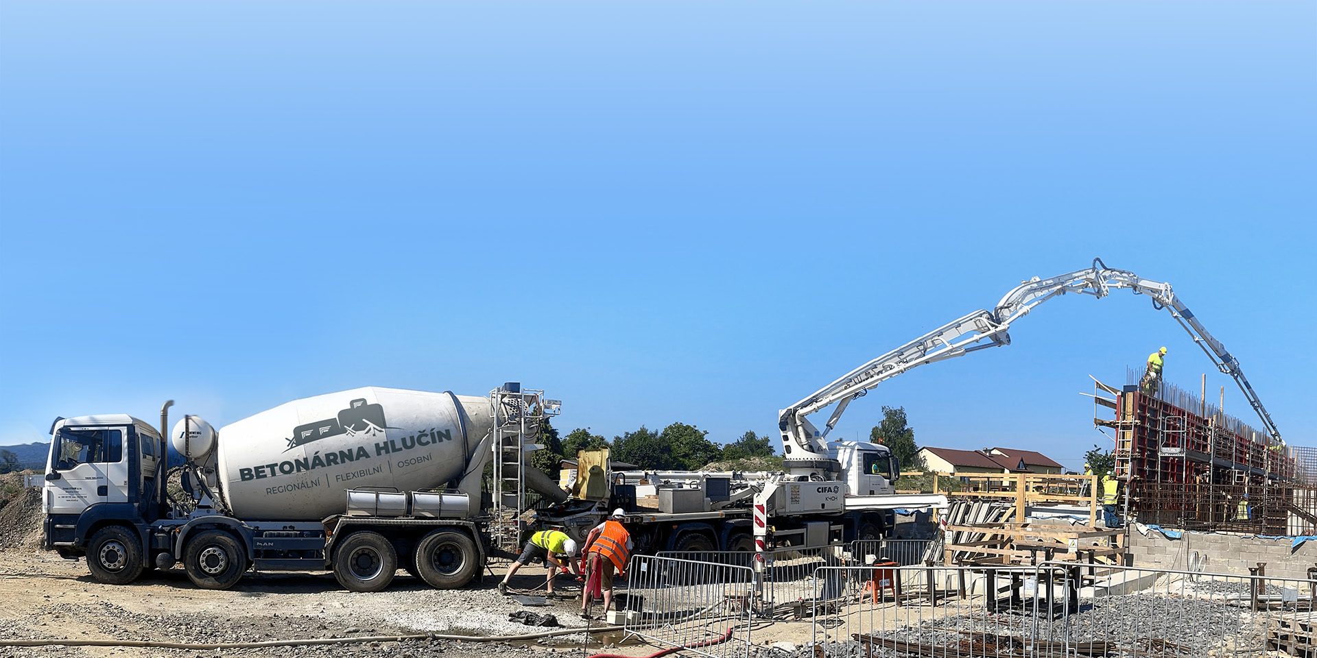 BETONÁRNA HLUČÍN s.r.o. foto 3