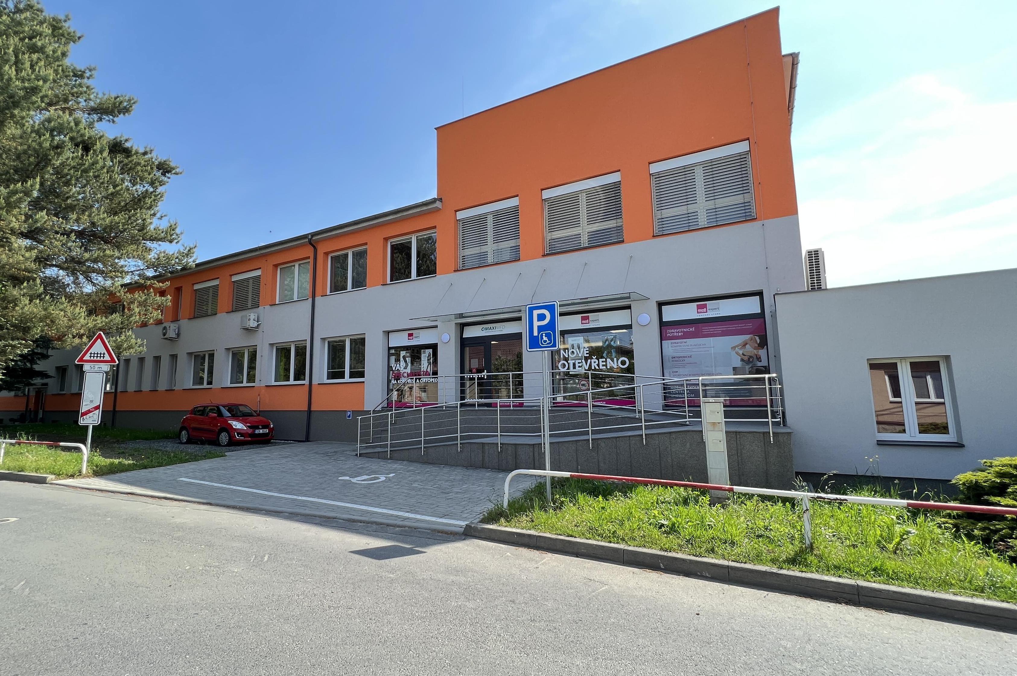 MAXIMED zdravotnické potřeby