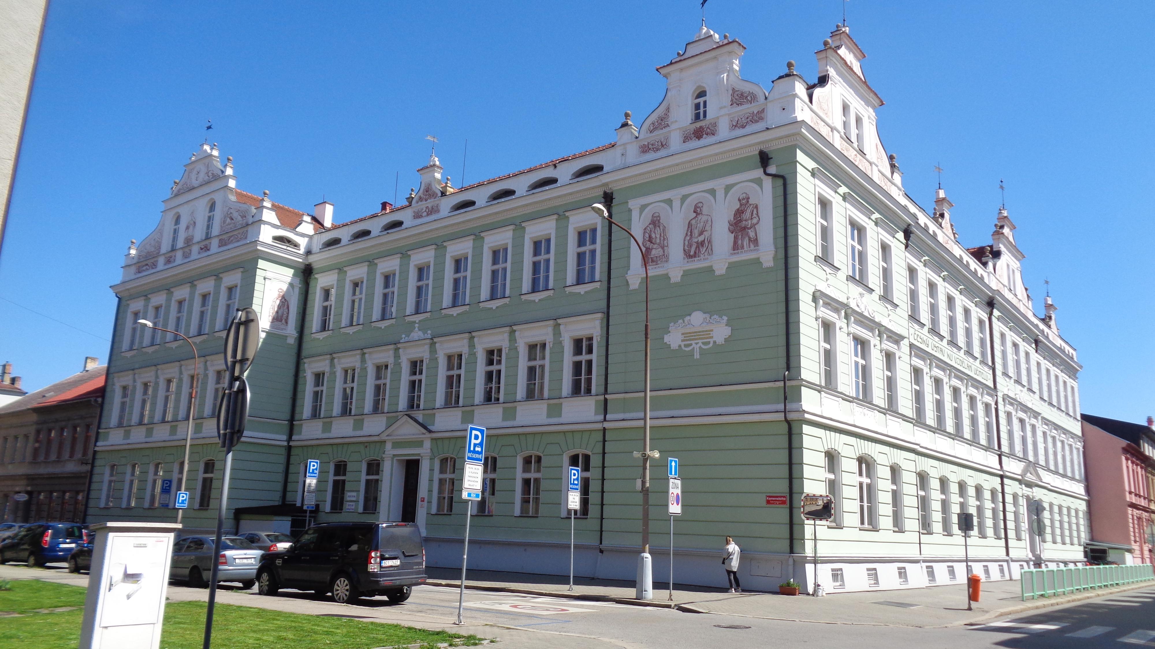 ZŠ České Budějovice, Matice školské foto 6