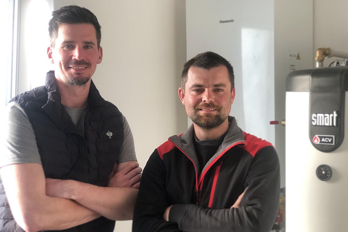 Burda & Křovák – topenáři a instalatéři