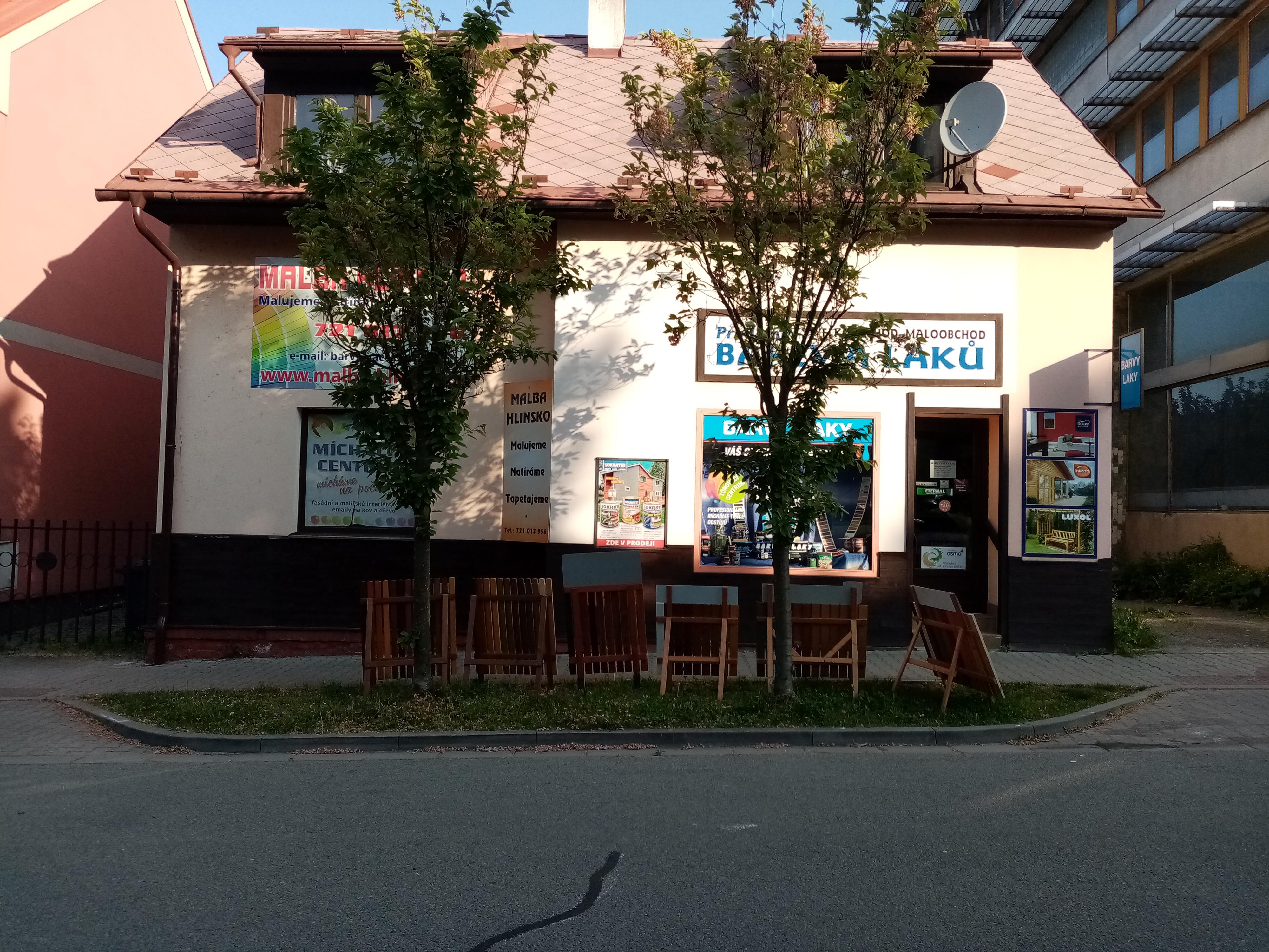 Barevný ráj foto 3