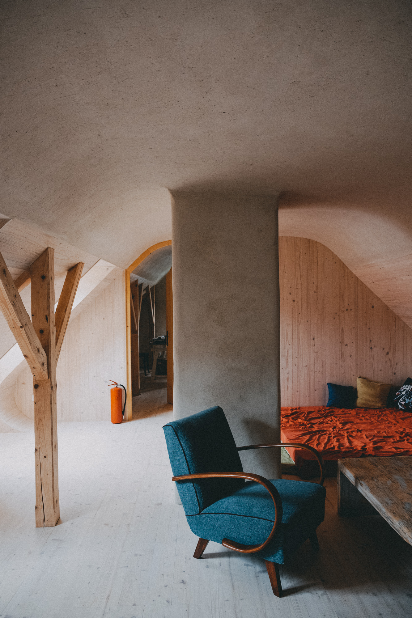 Dílna architektury foto 2