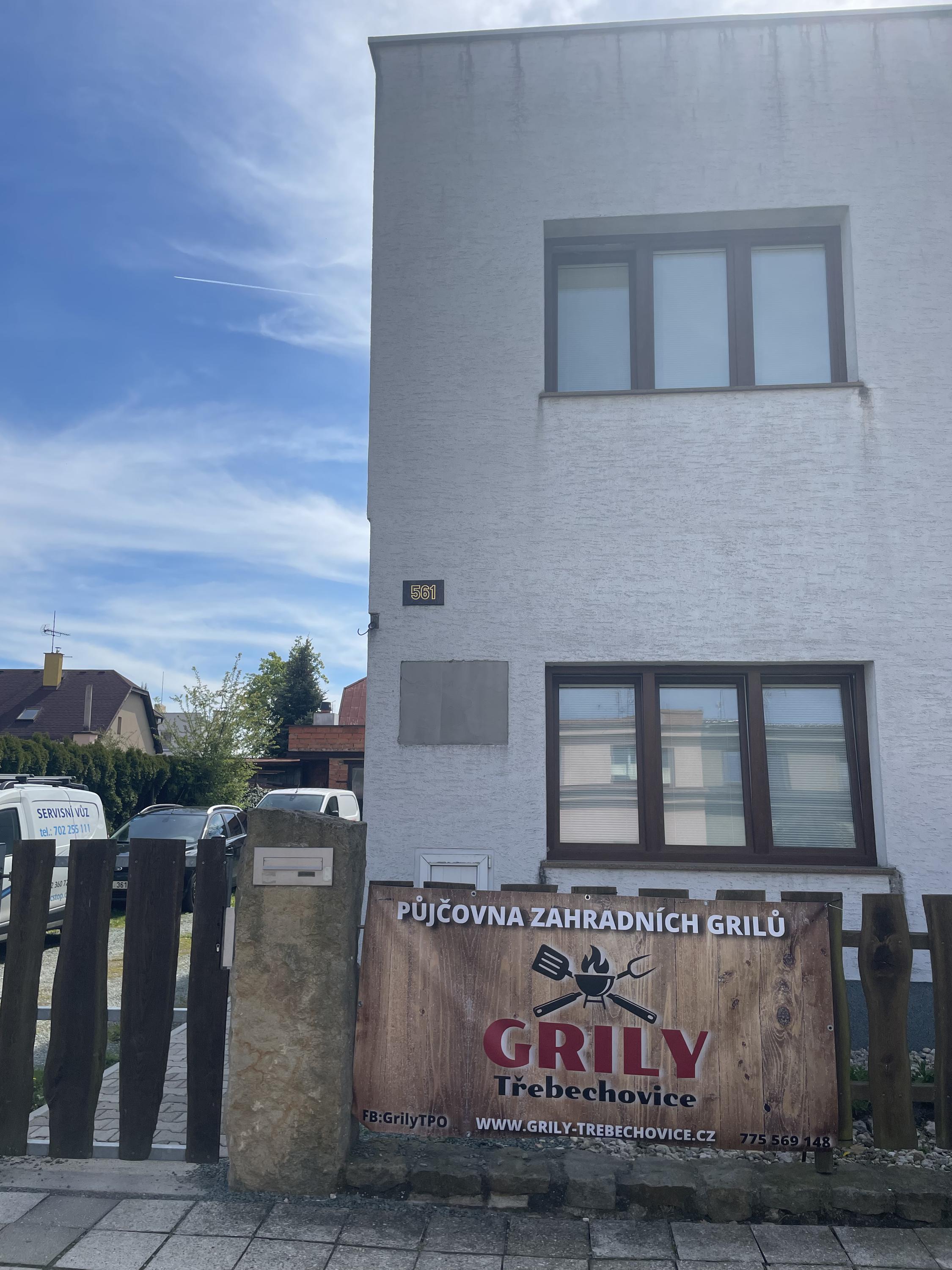 Grily Třebechovice foto 2