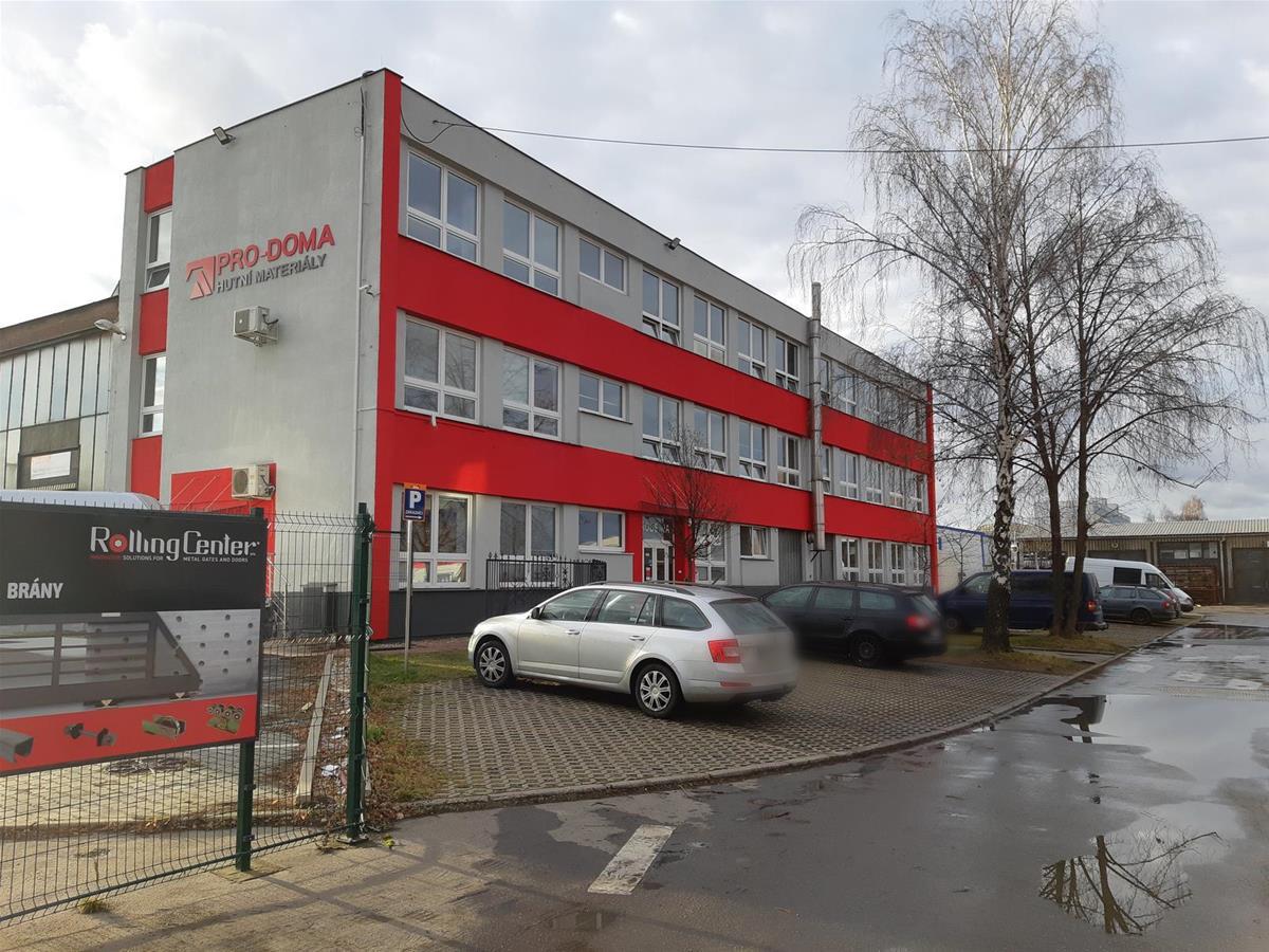 PRO-DOMA Hutní materiály foto 3