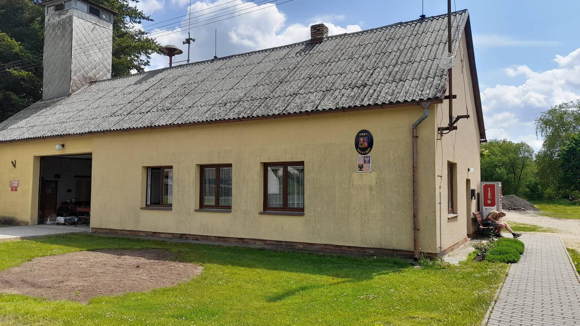 Volfířov - obecní úřad foto 3