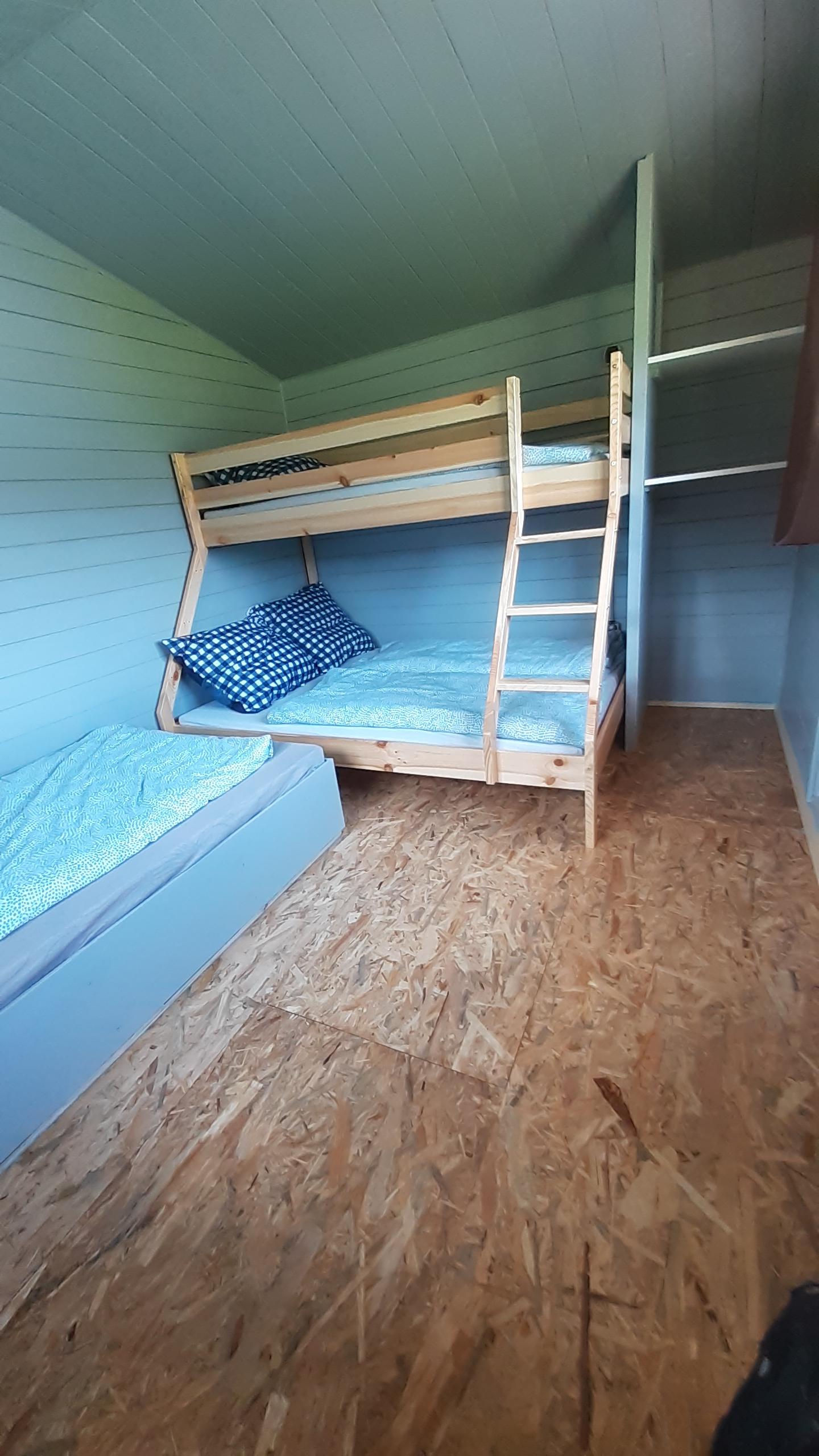 Chata pod Trolím vrchem foto 2