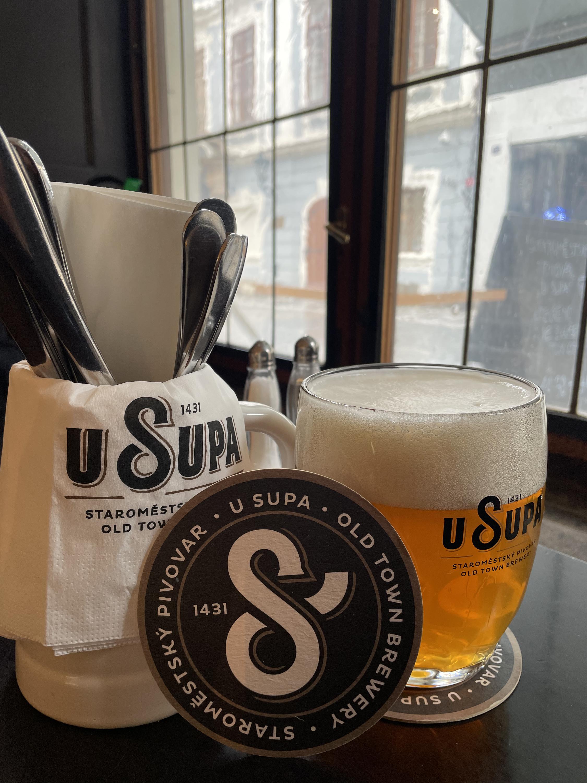 Pivovar U Supa foto 5