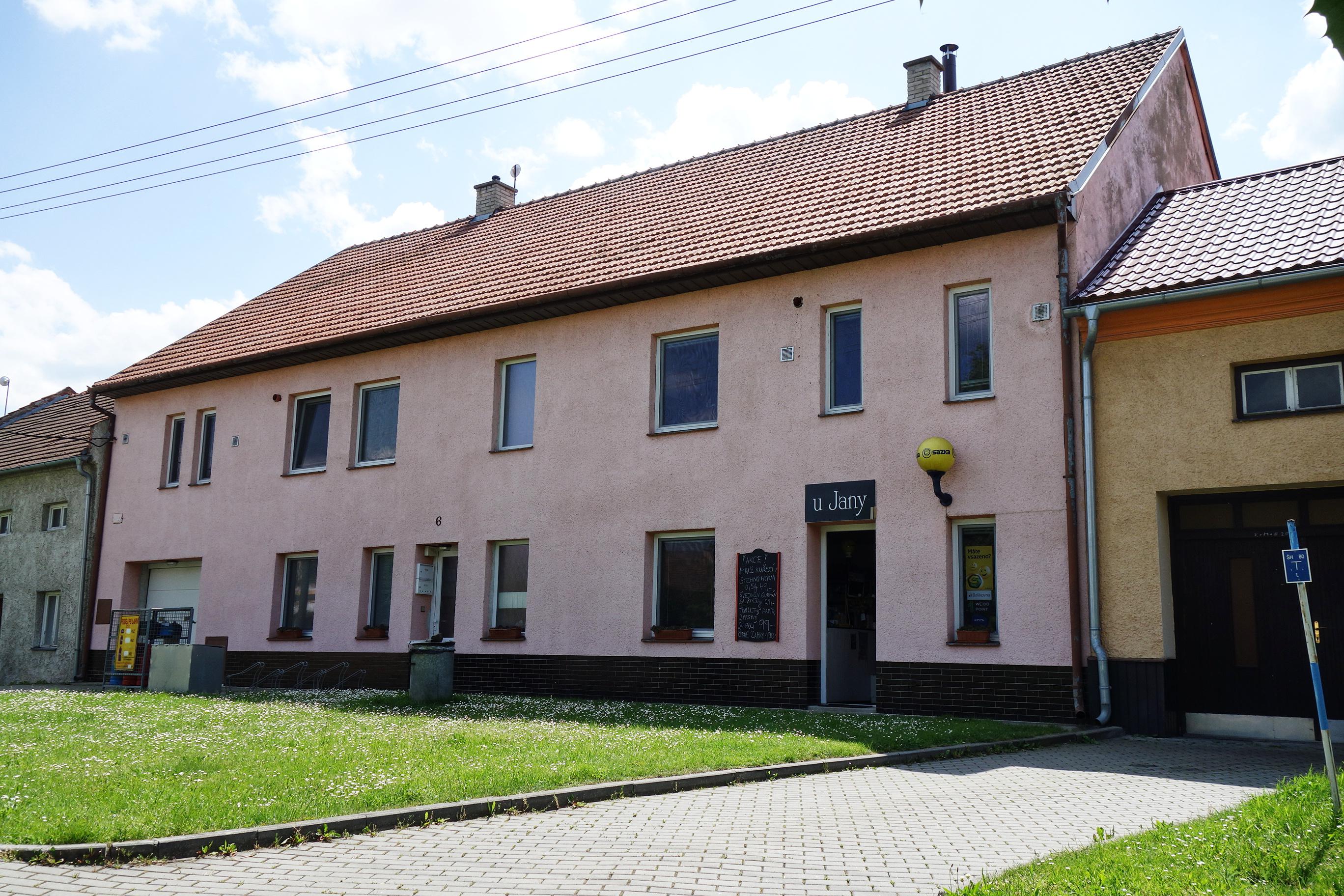 Smíšené zboží Jana Neoralová