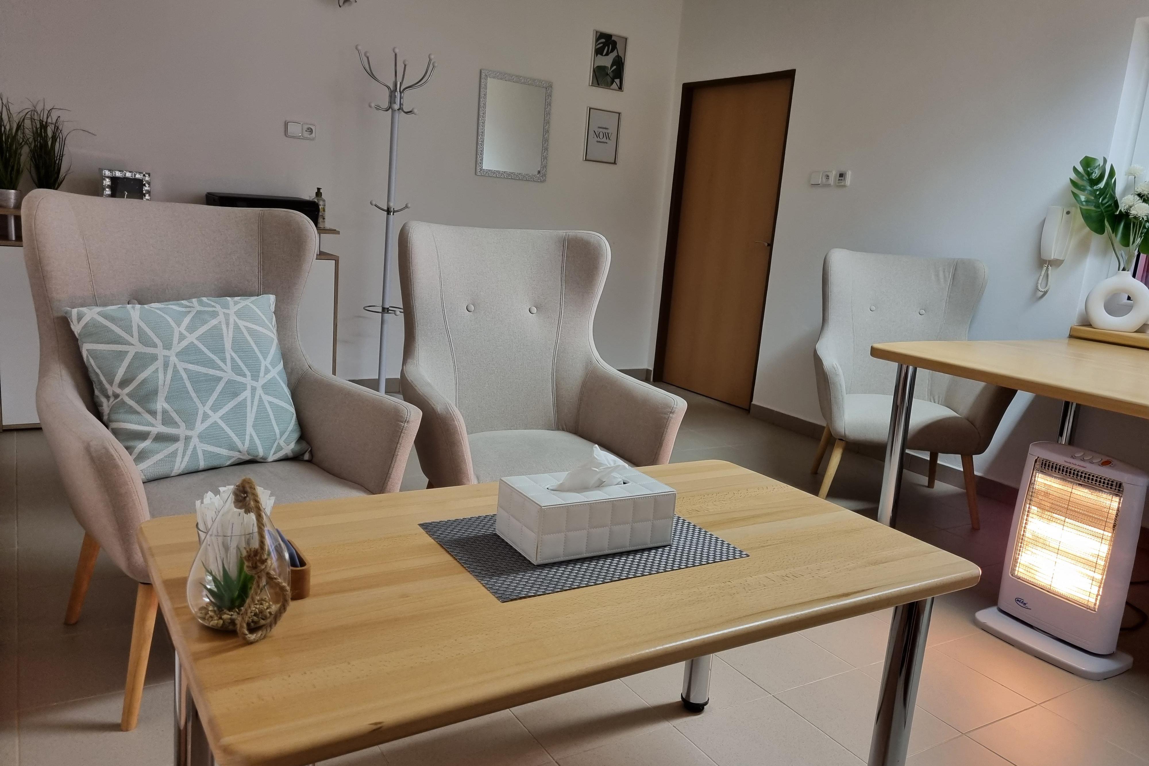 Psychologická poradna Tábor - Mgr. Bc. Tereza Bělecká