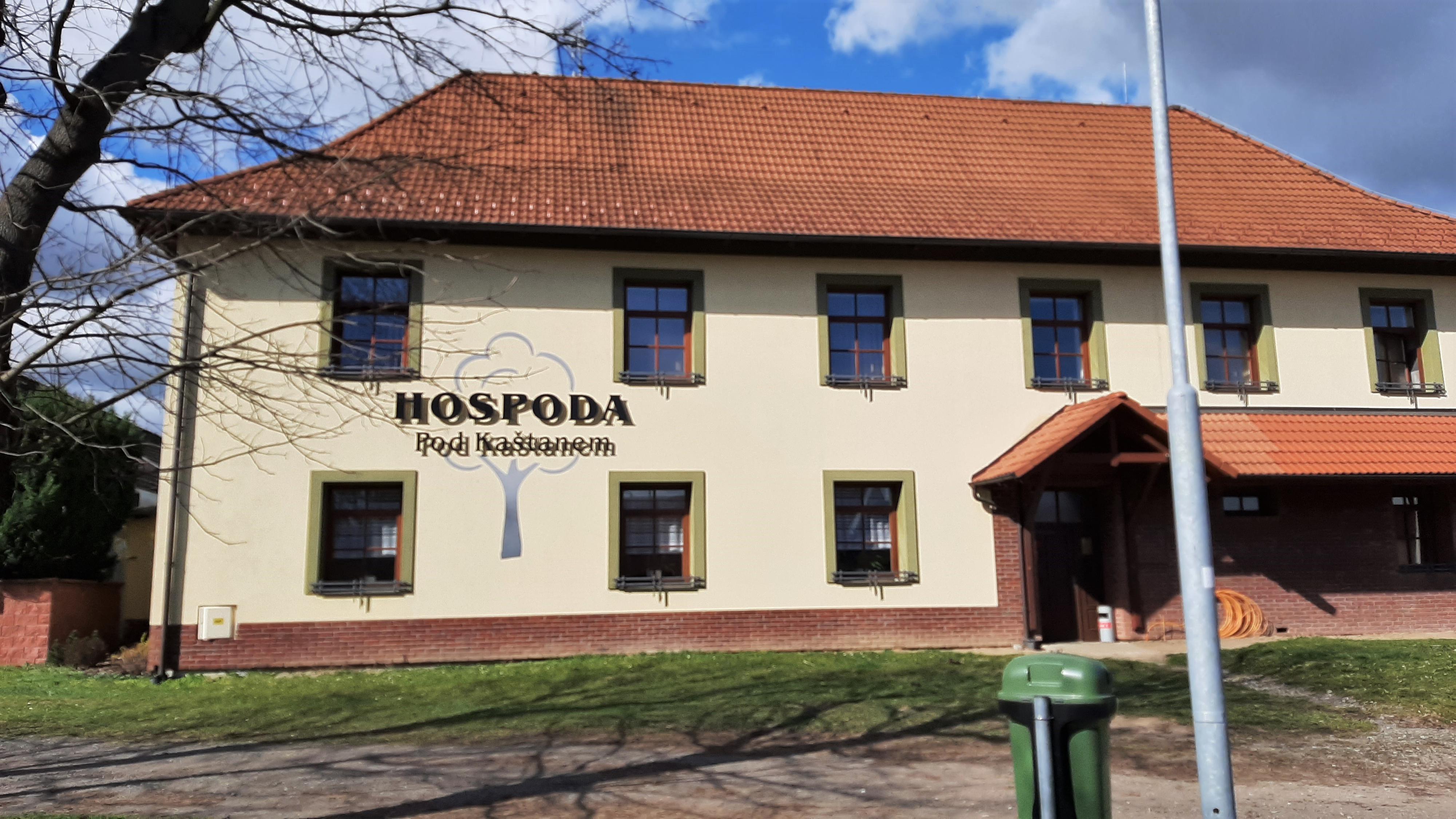Penzion Pod Kaštanem foto 2