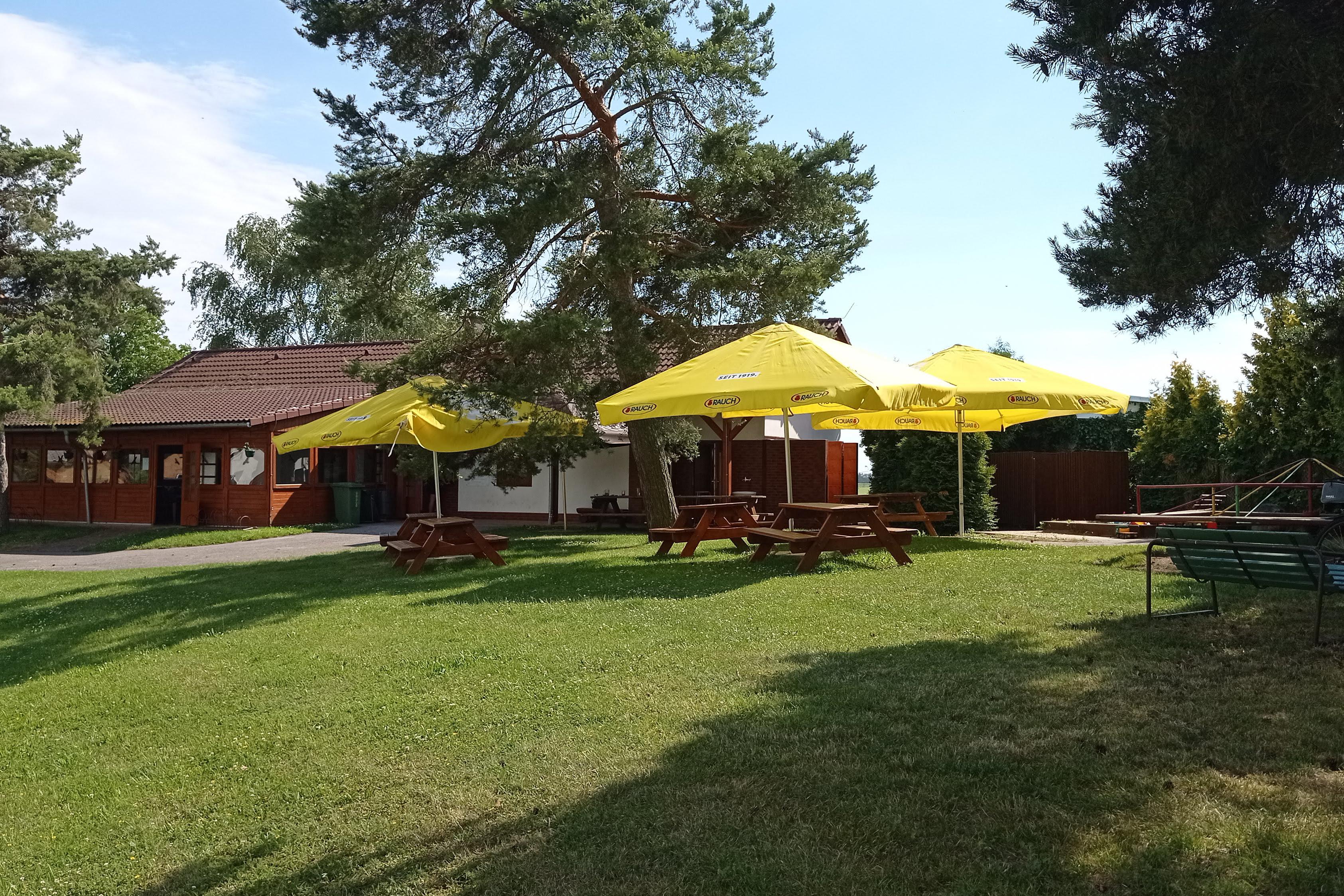 Pergola Třebnouševes